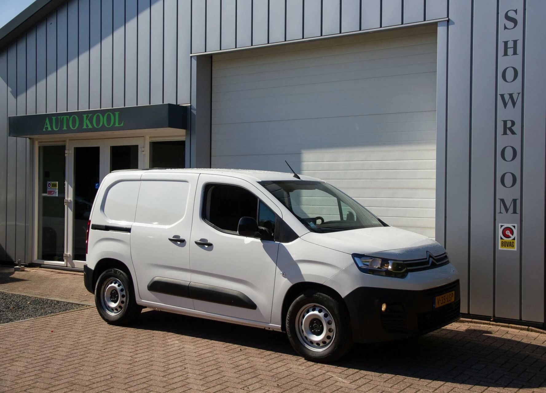 Hoofdafbeelding Citroën ë-Berlingo