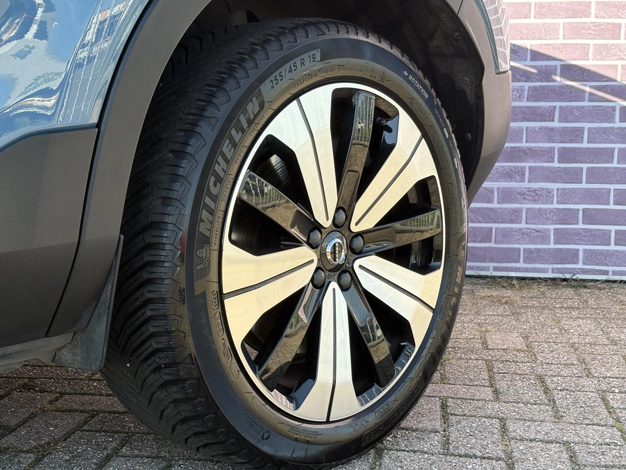 Hoofdafbeelding Volvo C40