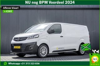 Hoofdafbeelding Opel Vivaro