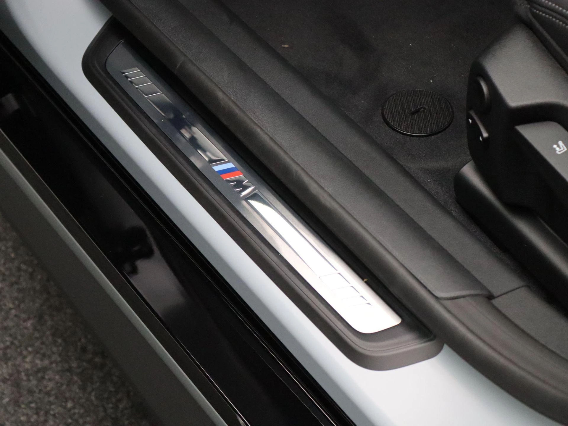 Hoofdafbeelding BMW i4