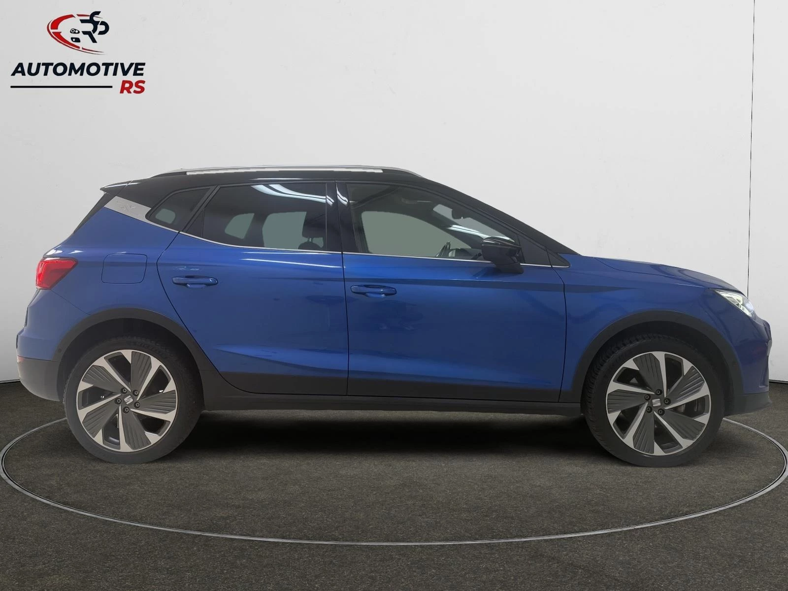 Hoofdafbeelding SEAT Arona