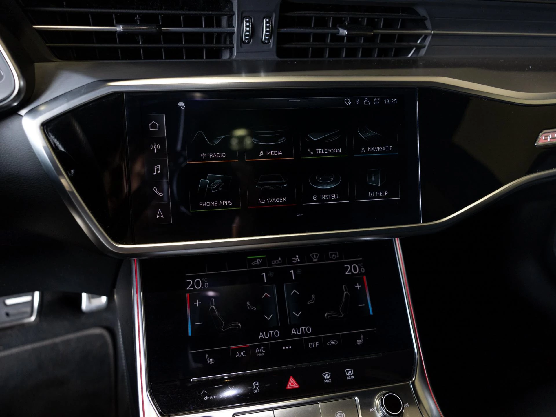 Hoofdafbeelding Audi A7