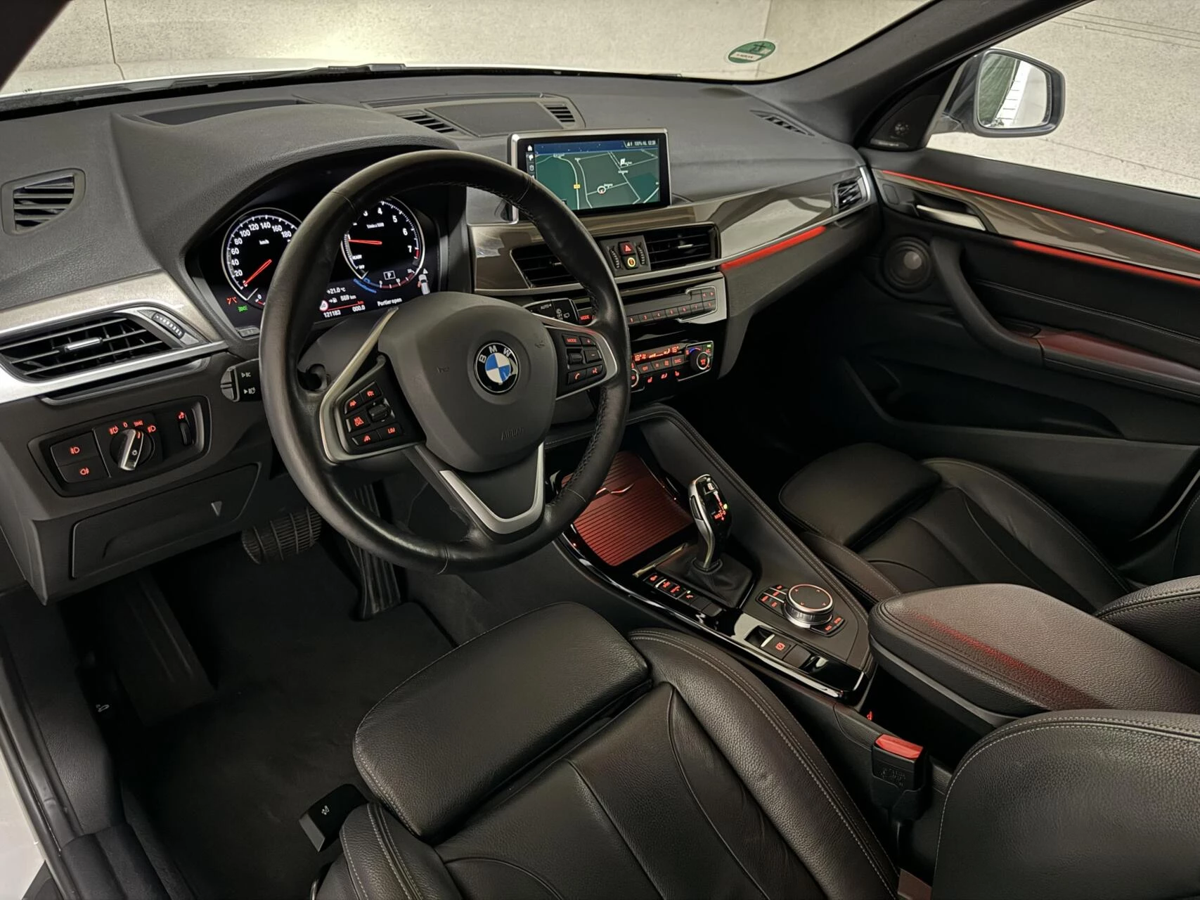 Hoofdafbeelding BMW X1