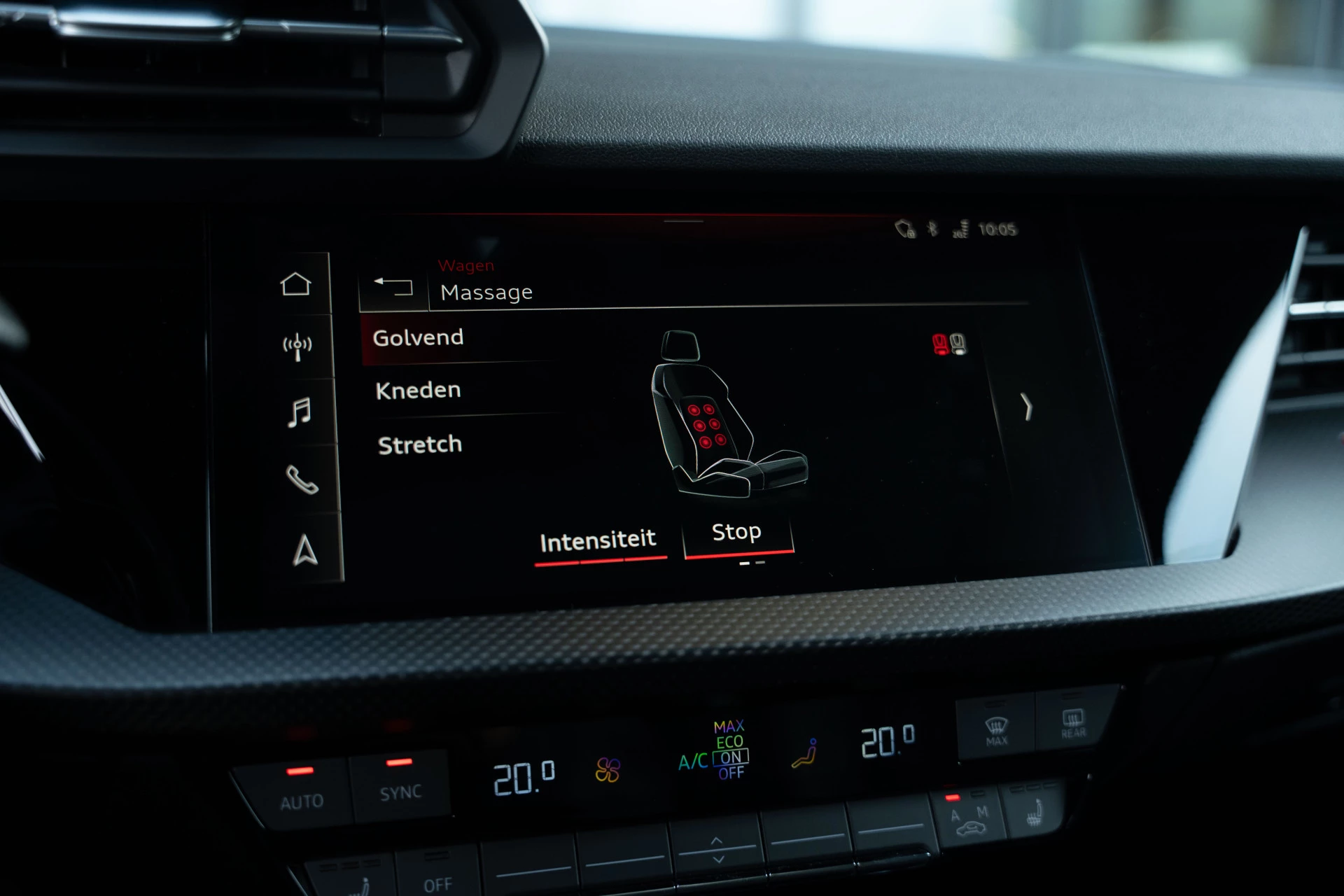 Hoofdafbeelding Audi RS3