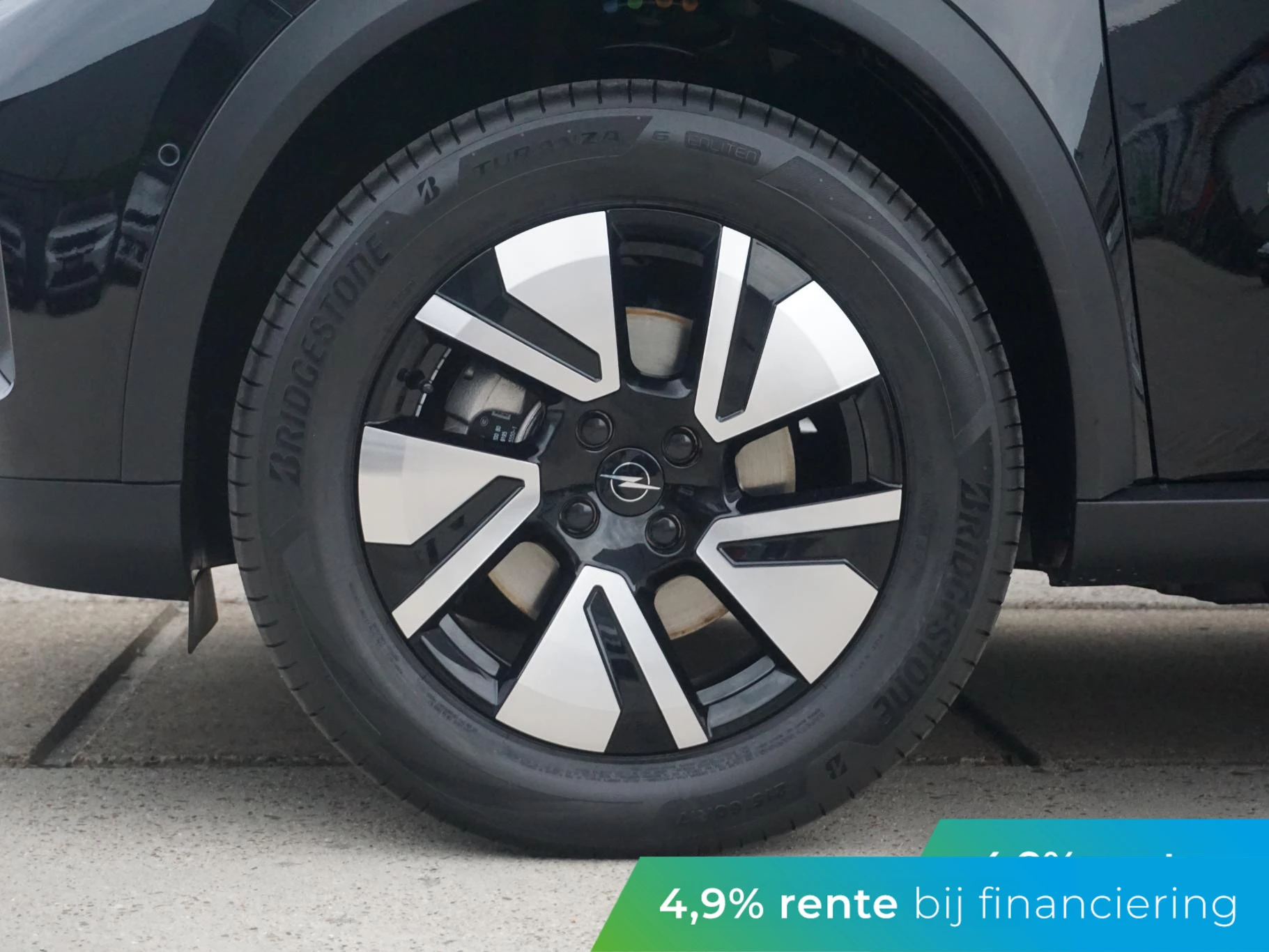 Hoofdafbeelding Opel Frontera