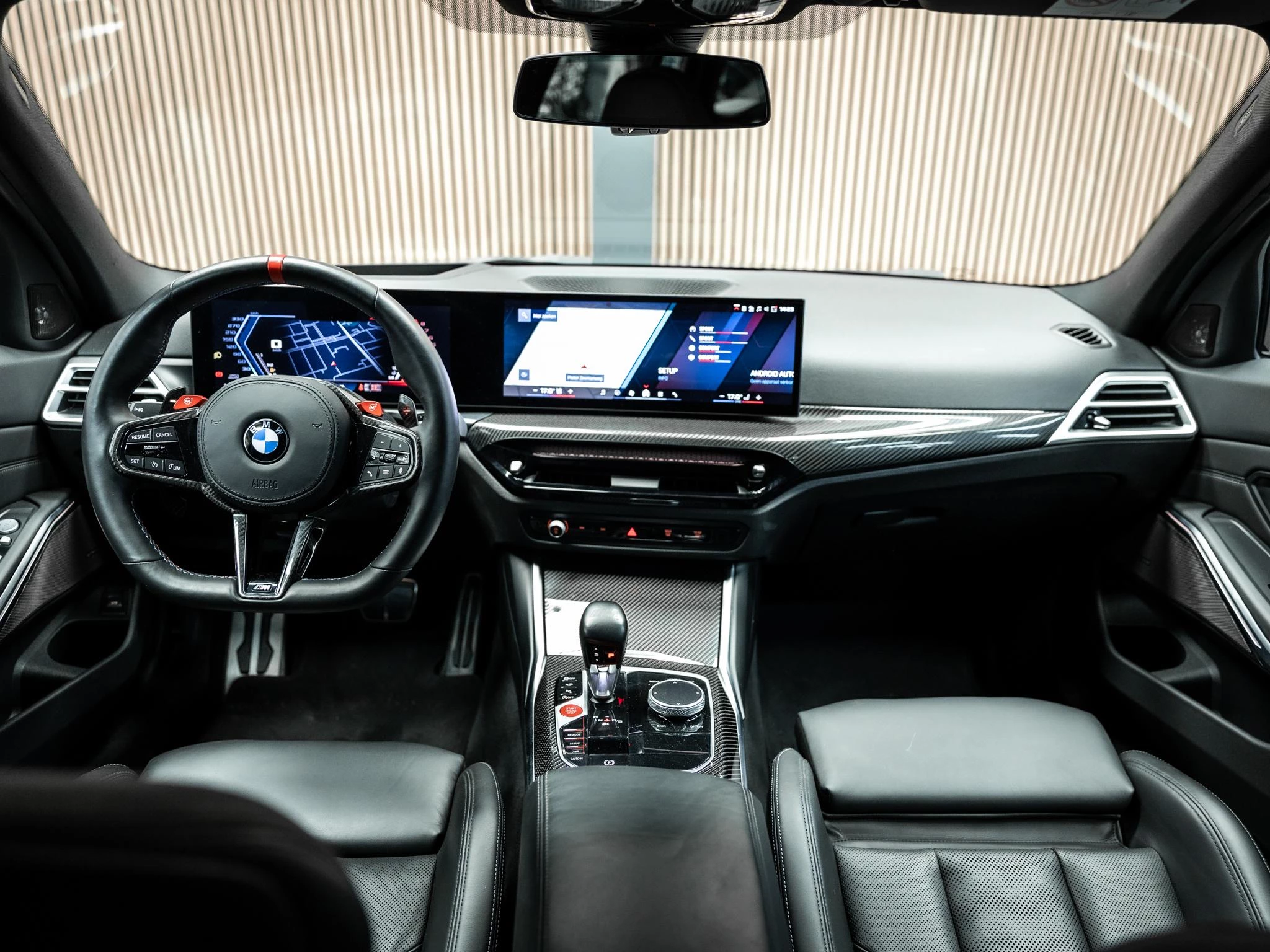 Hoofdafbeelding BMW M3