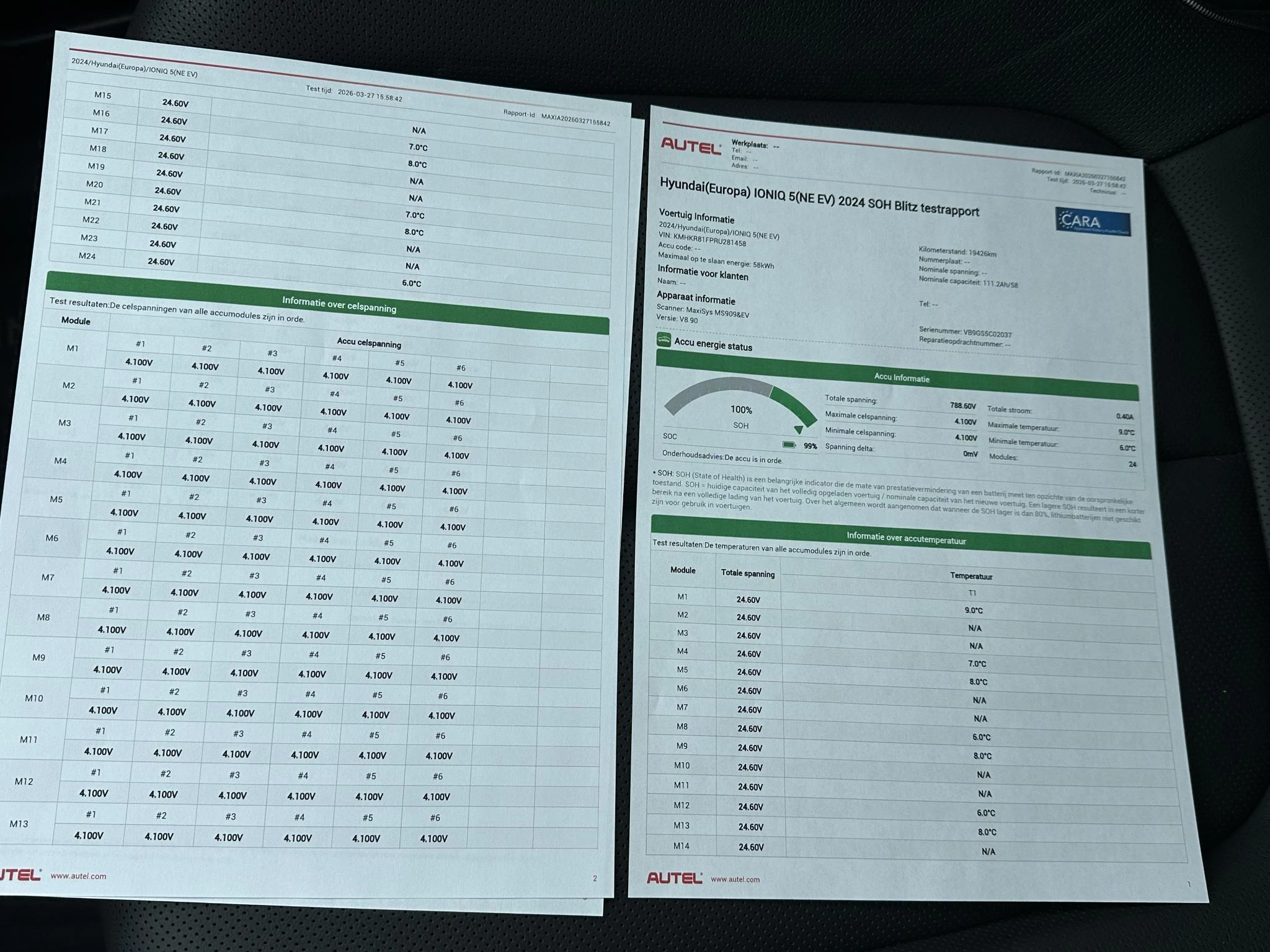 Hoofdafbeelding Hyundai IONIQ 5