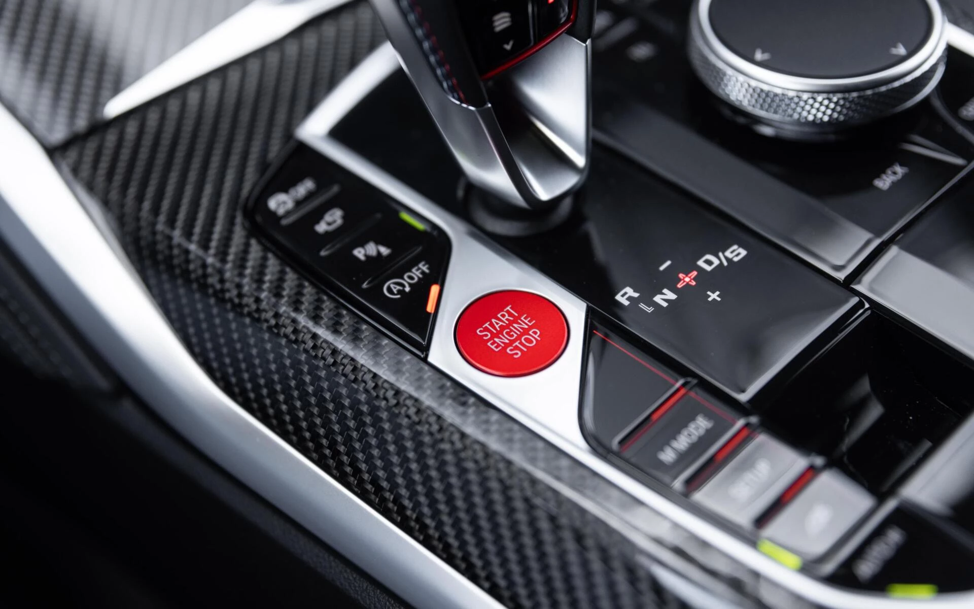 Hoofdafbeelding BMW M3