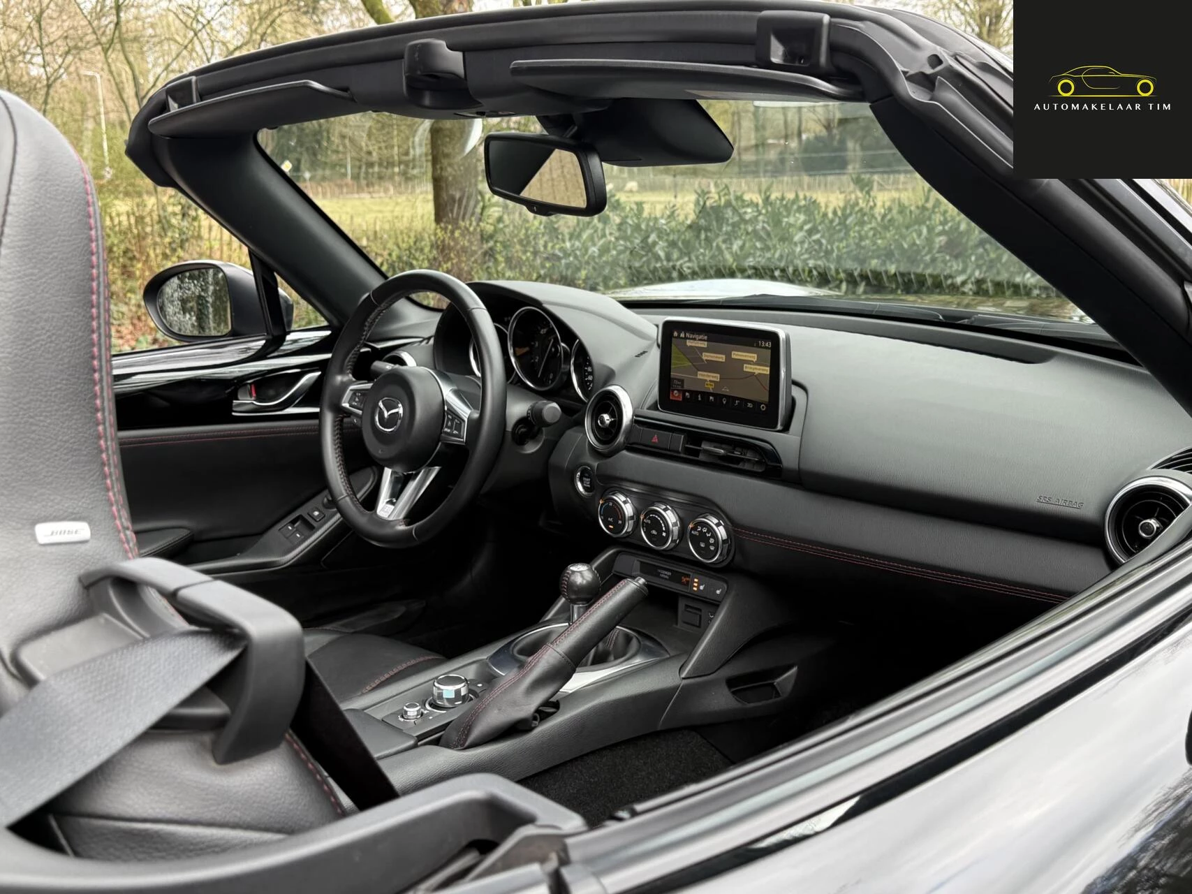 Hoofdafbeelding Mazda MX-5