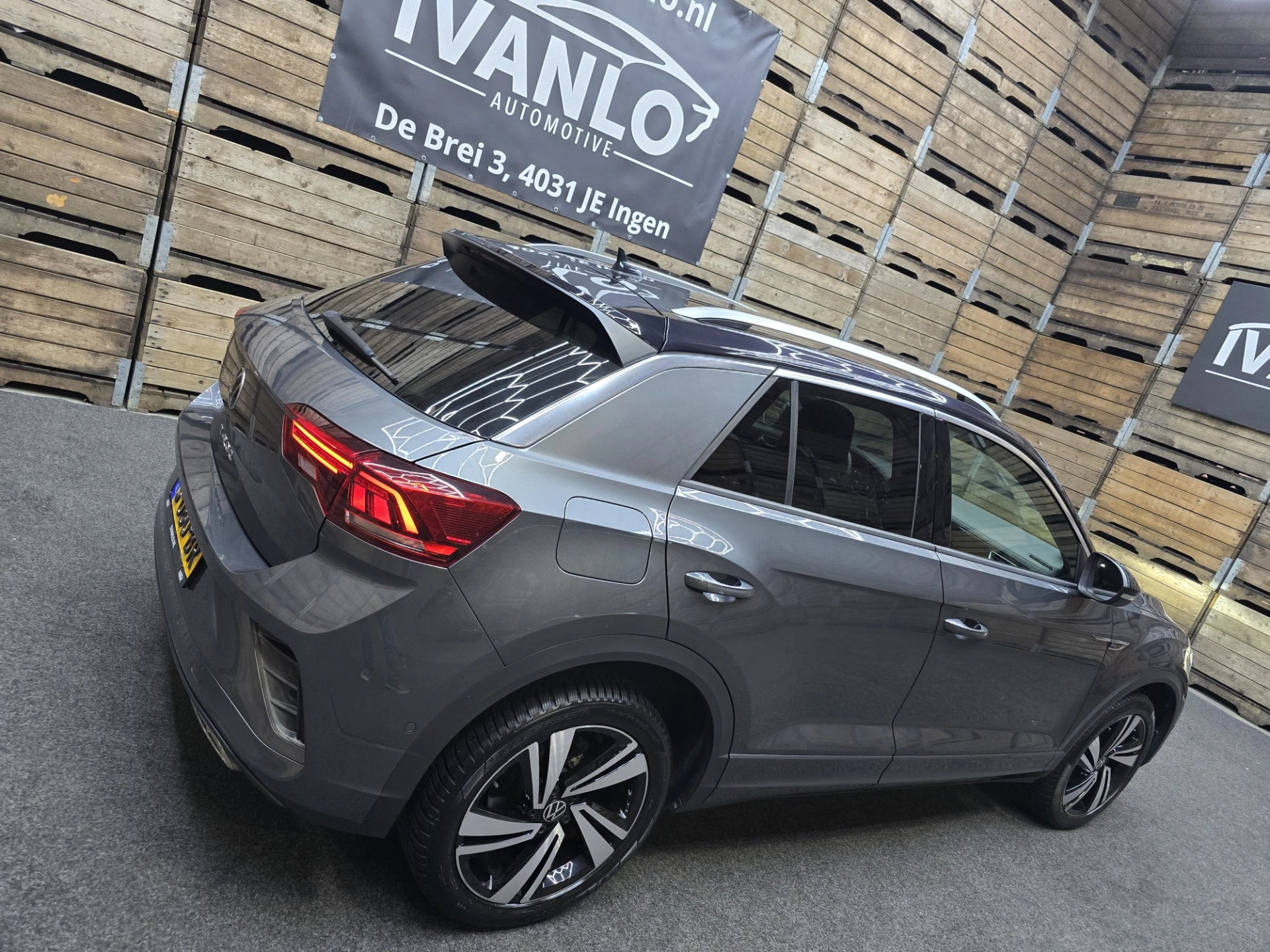 Hoofdafbeelding Volkswagen T-Roc