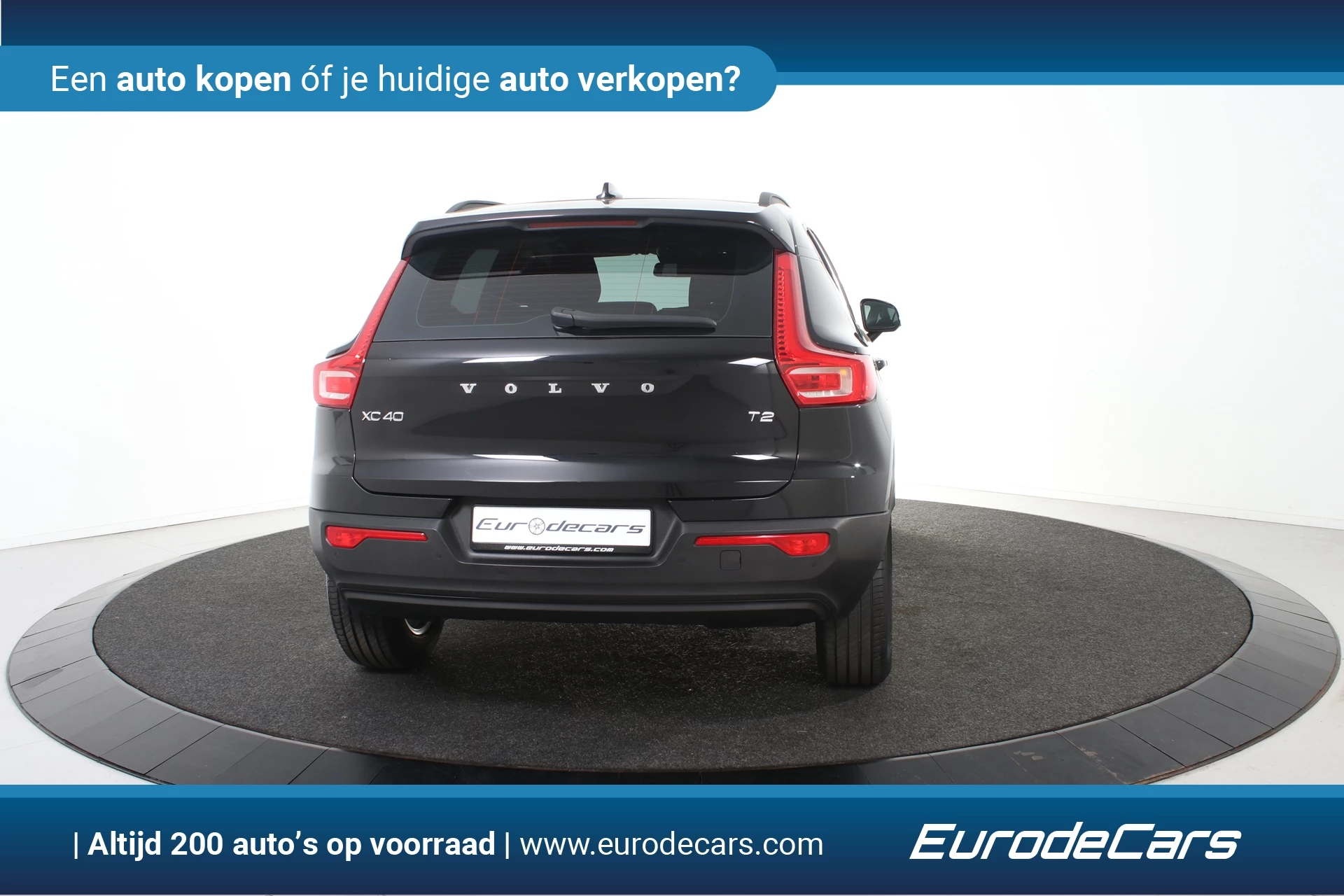 Hoofdafbeelding Volvo XC40