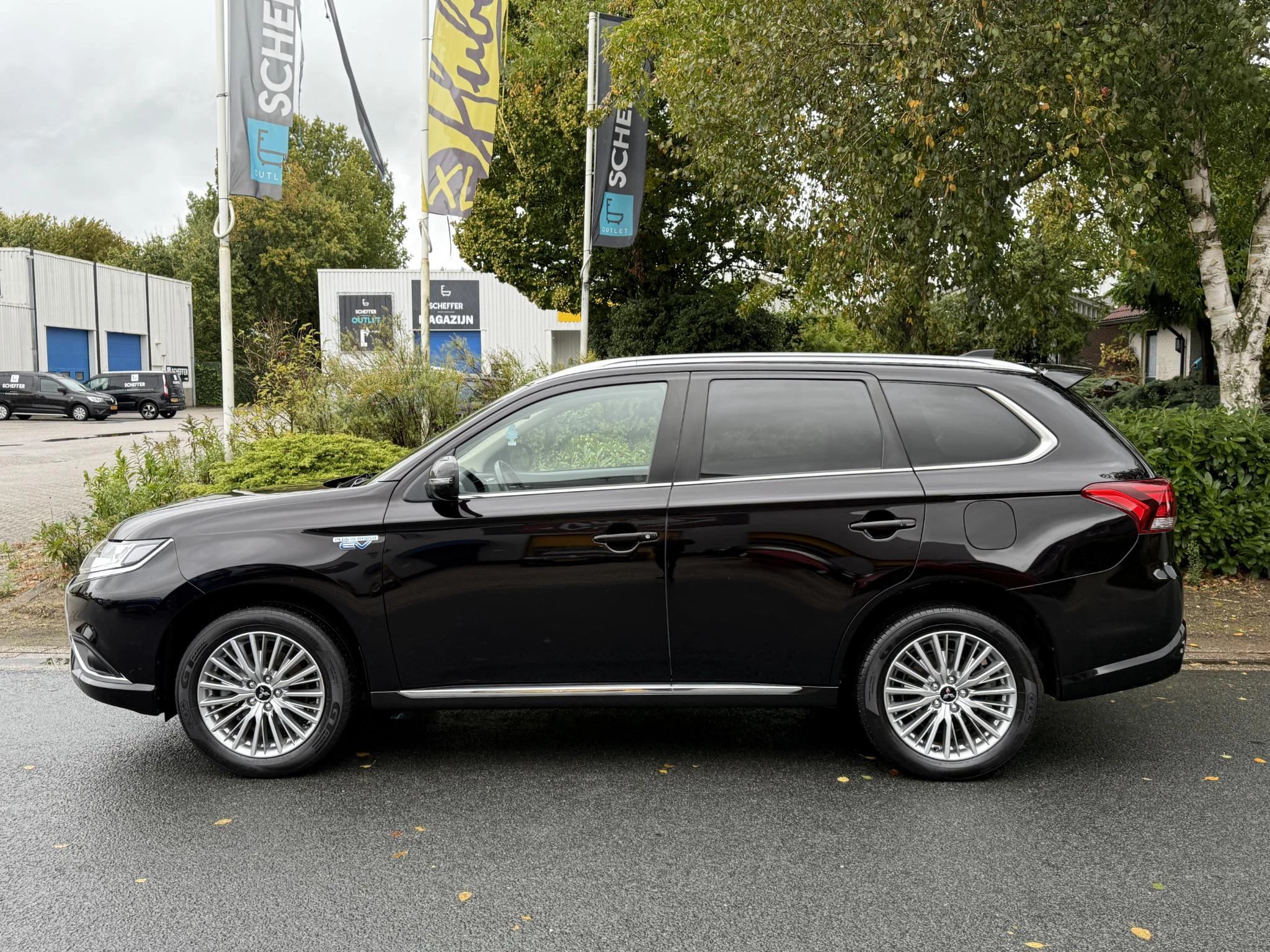 Hoofdafbeelding Mitsubishi Outlander