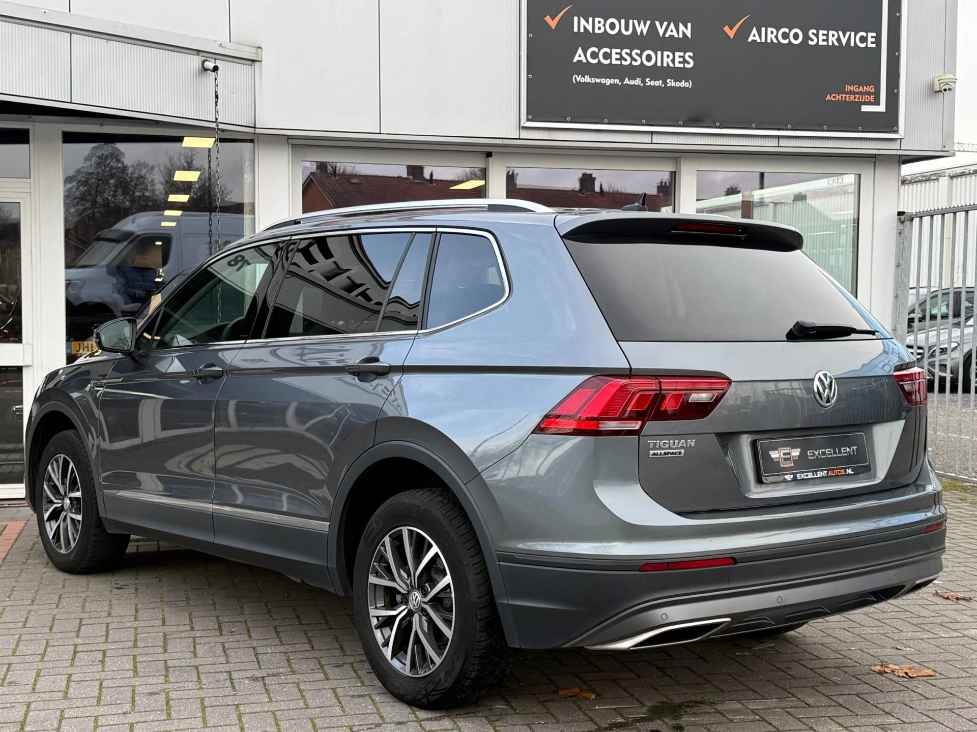 Hoofdafbeelding Volkswagen Tiguan Allspace
