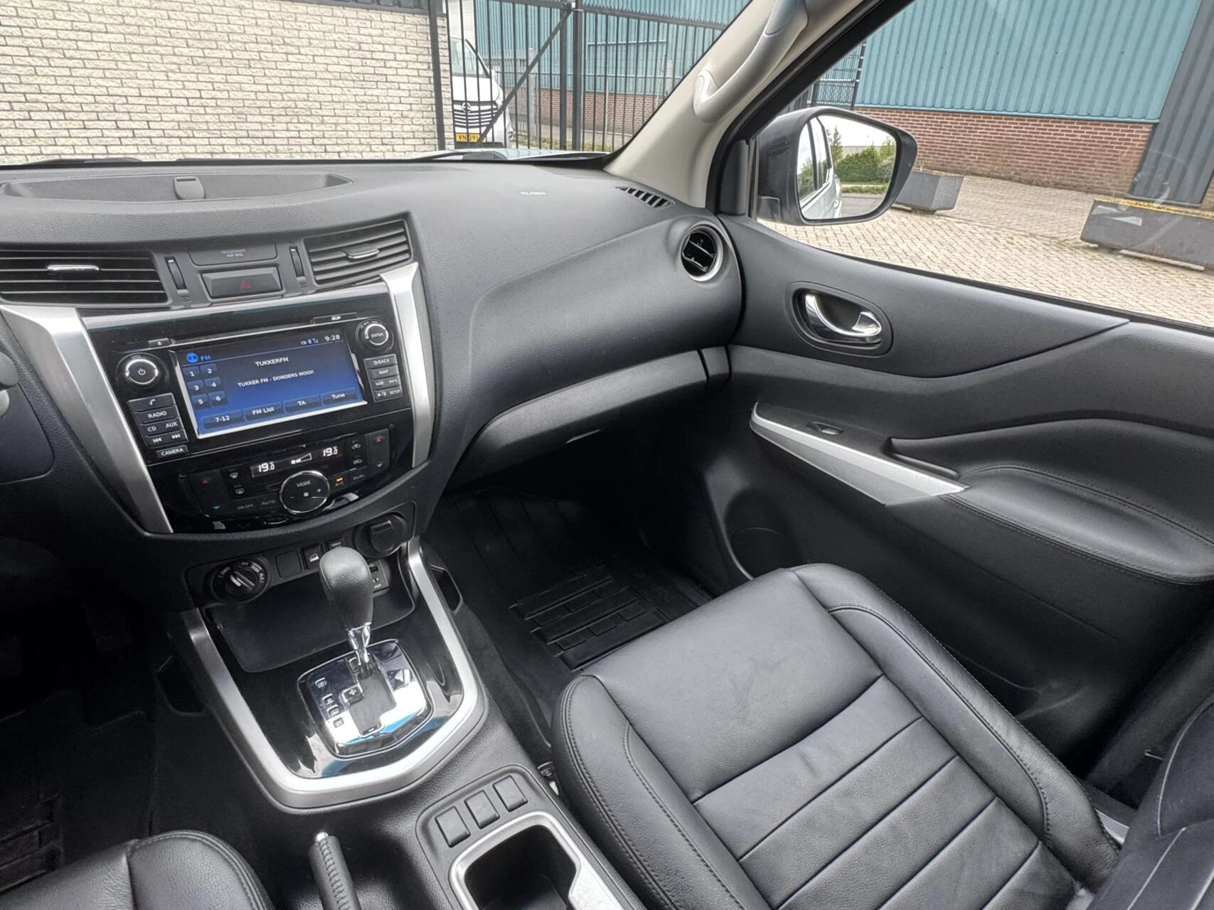 Hoofdafbeelding Nissan Navara