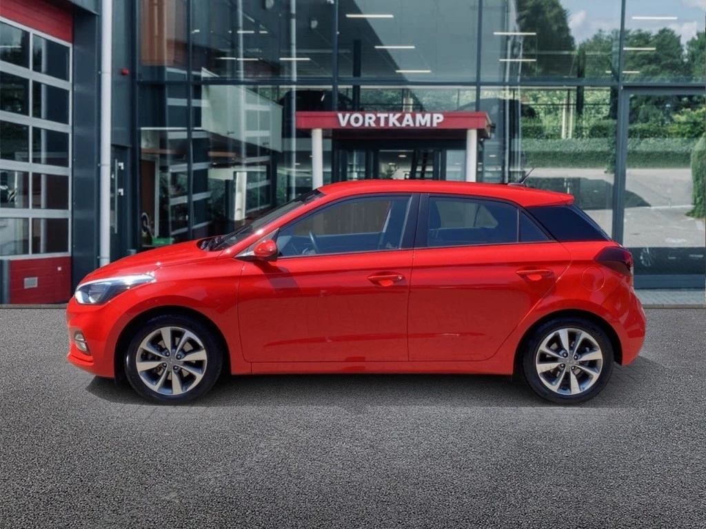 Hoofdafbeelding Hyundai i20