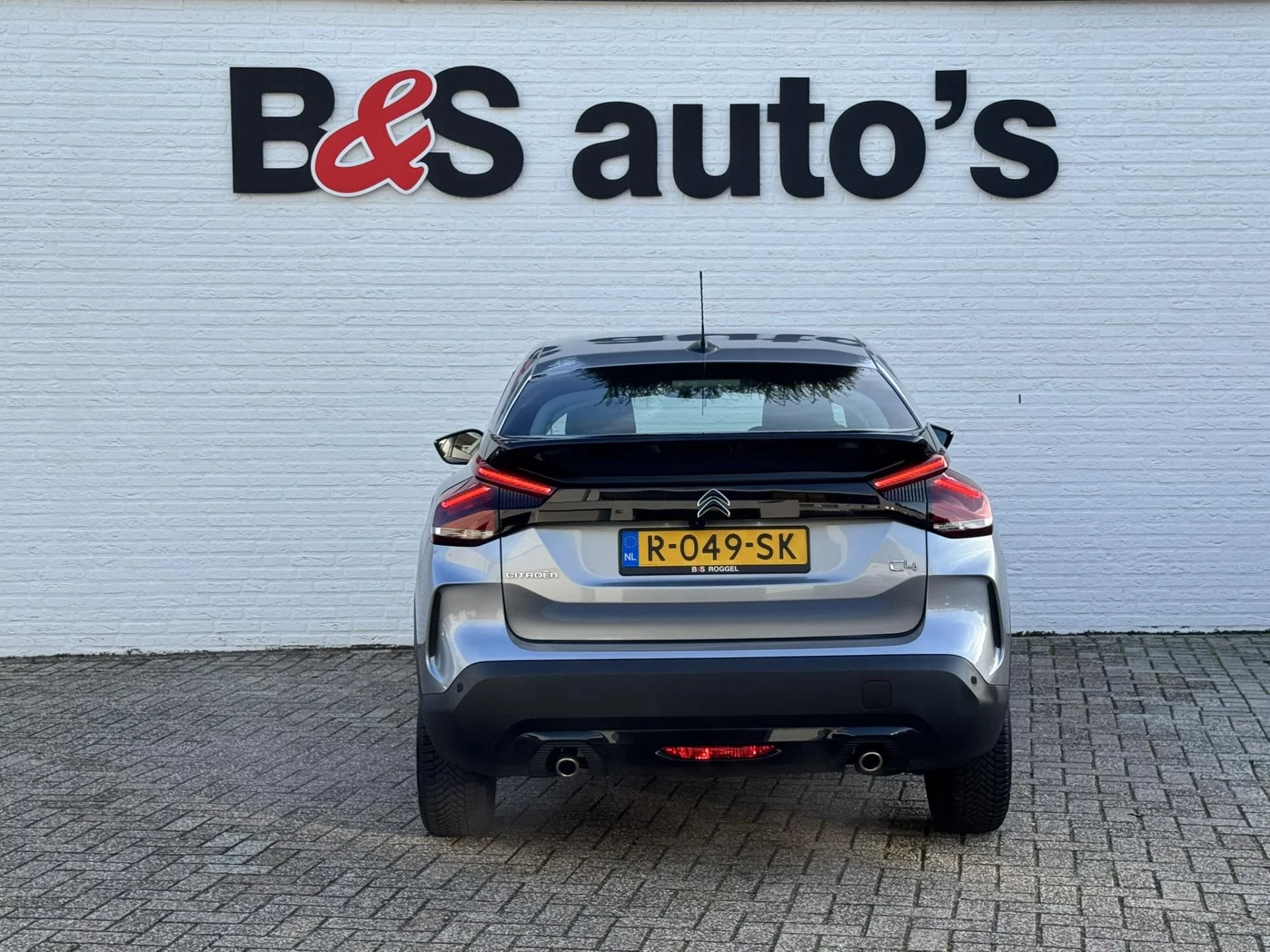 Hoofdafbeelding Citroën C4