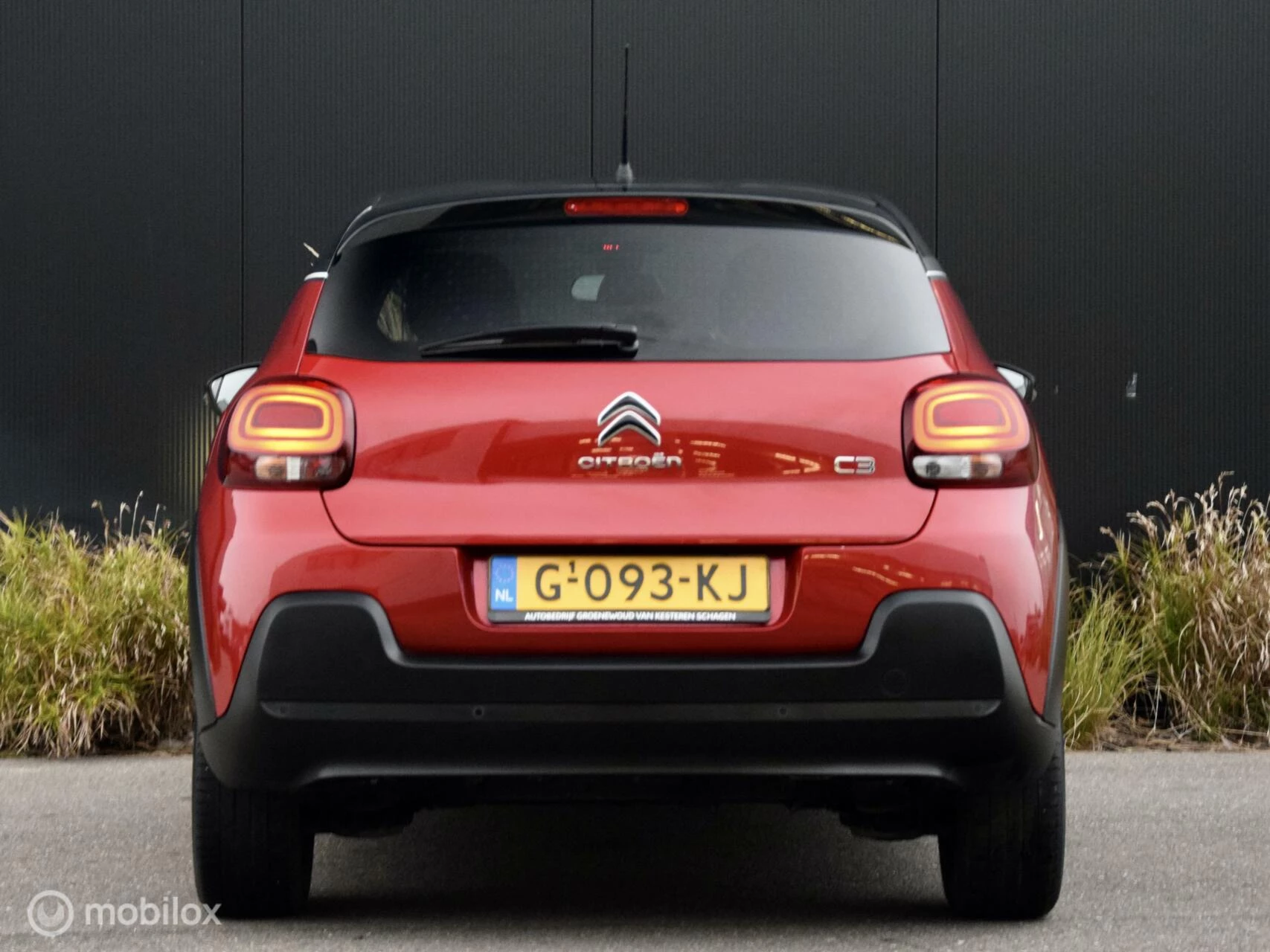 Hoofdafbeelding Citroën C3