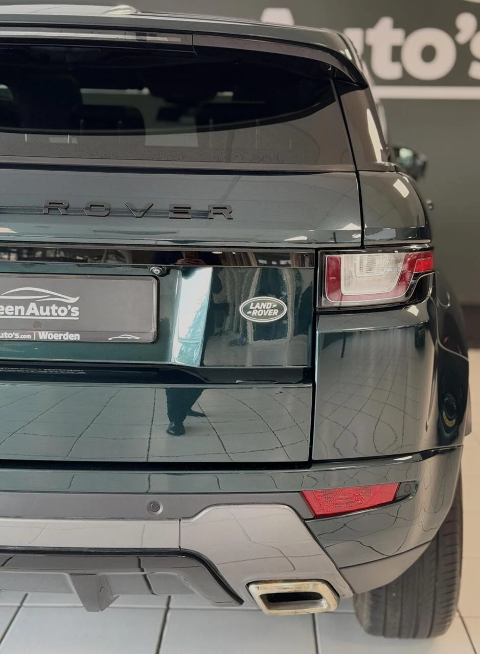 Hoofdafbeelding Land Rover Range Rover Evoque