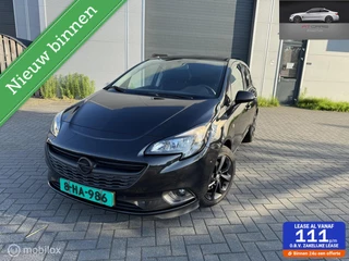 Opel Corsa 1.0 Turbo Cosmo| Navi| black&black|