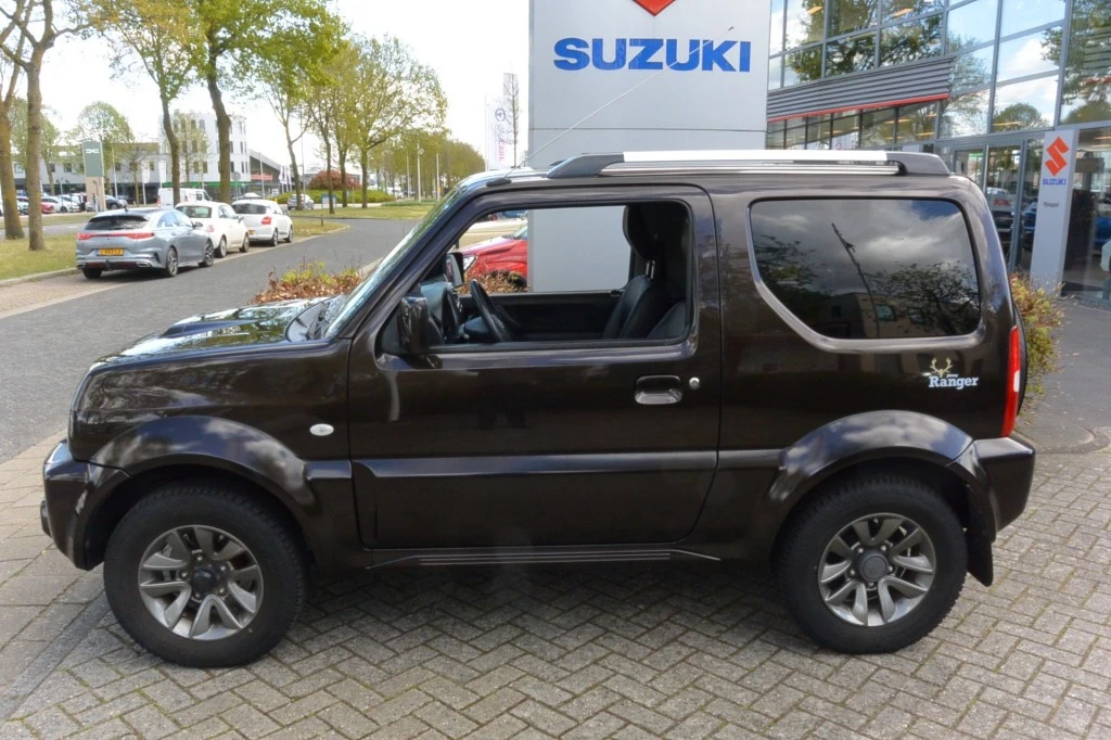 Hoofdafbeelding Suzuki Jimny