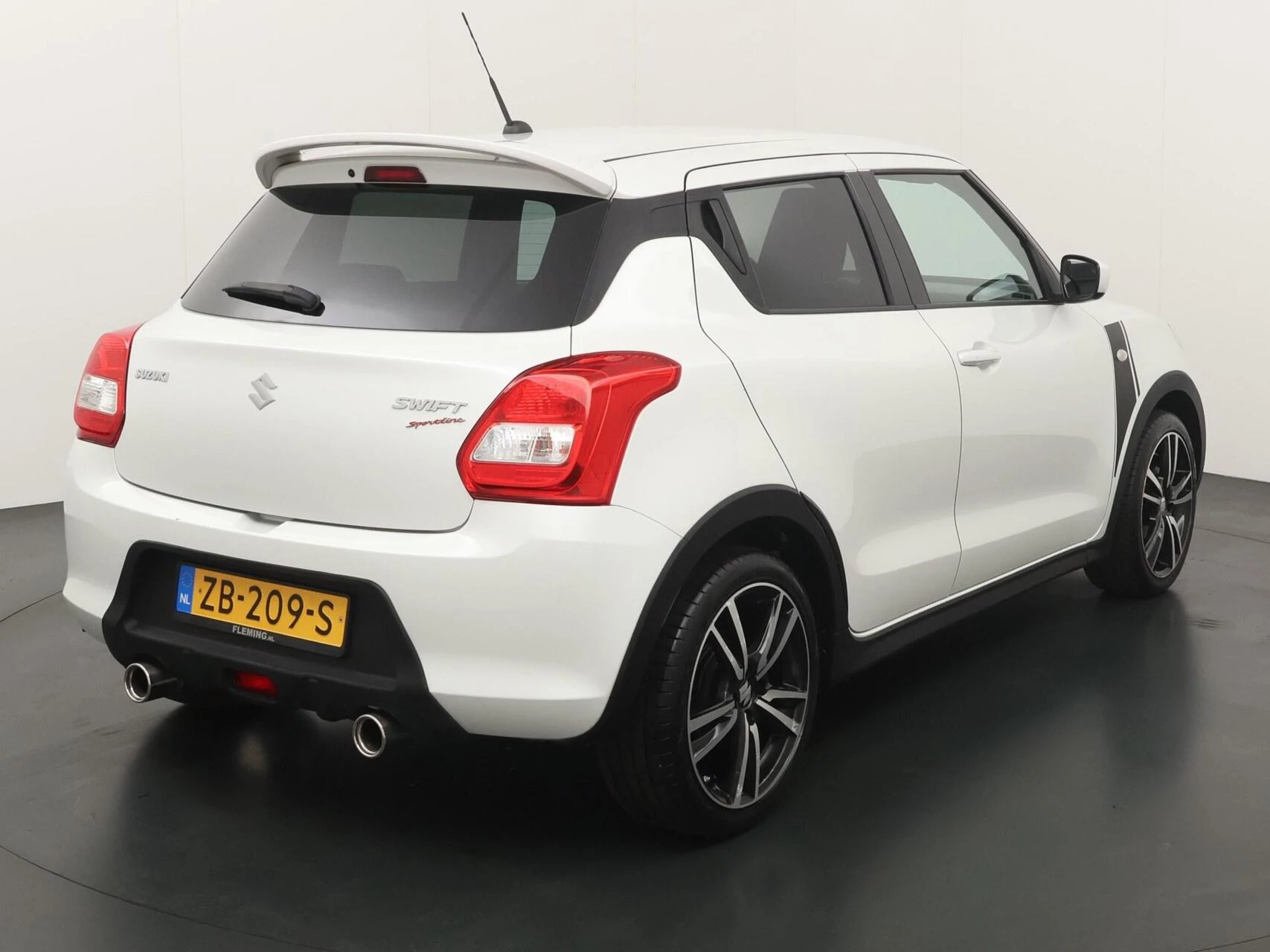 Hoofdafbeelding Suzuki Swift