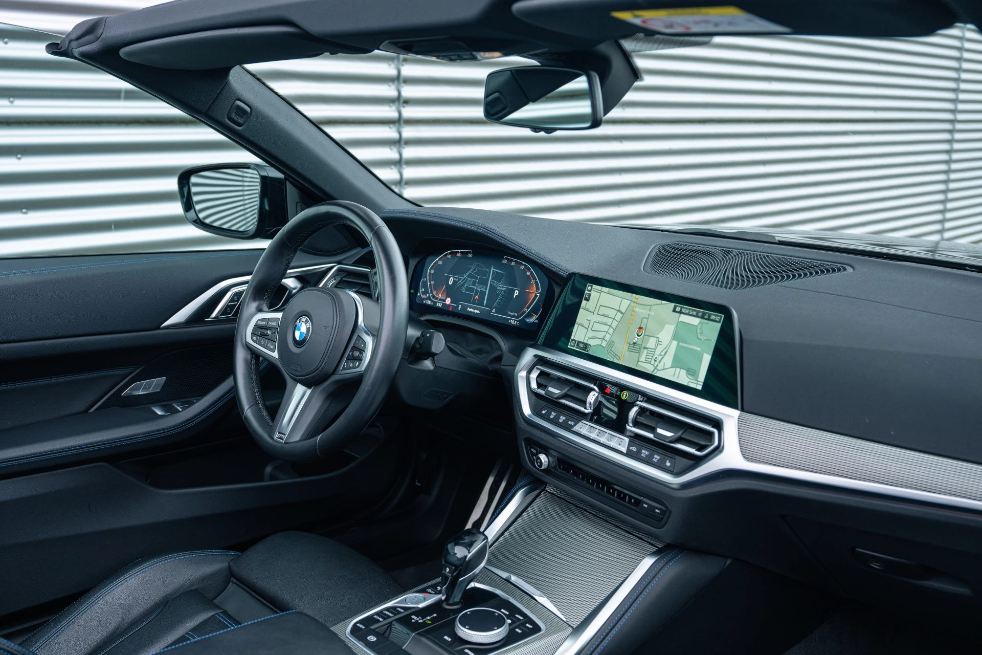 Hoofdafbeelding BMW 4 Serie