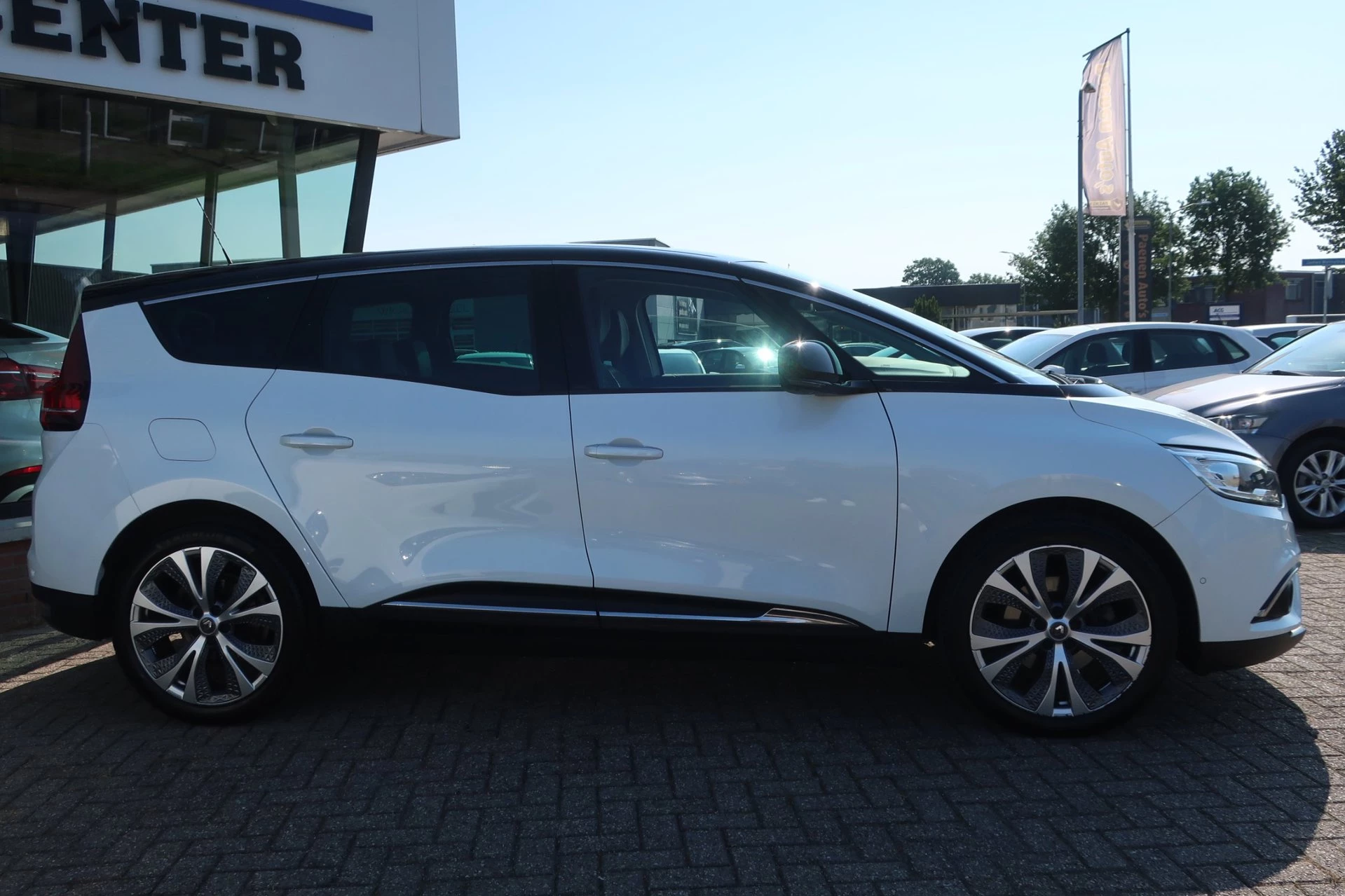 Hoofdafbeelding Renault Grand Scénic