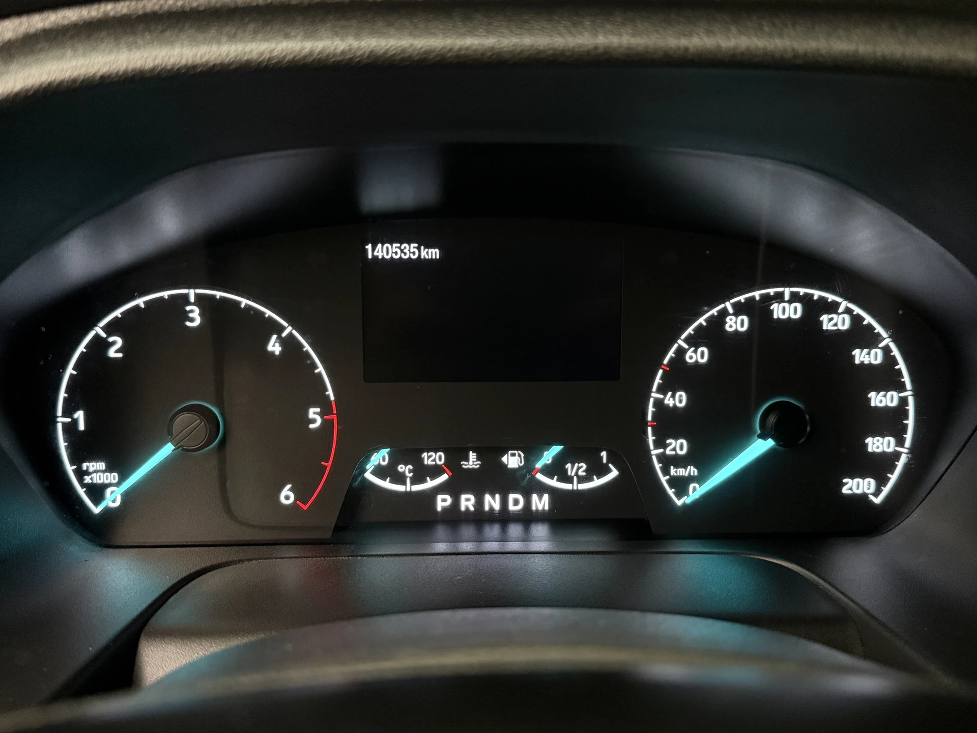 Hoofdafbeelding Ford Transit