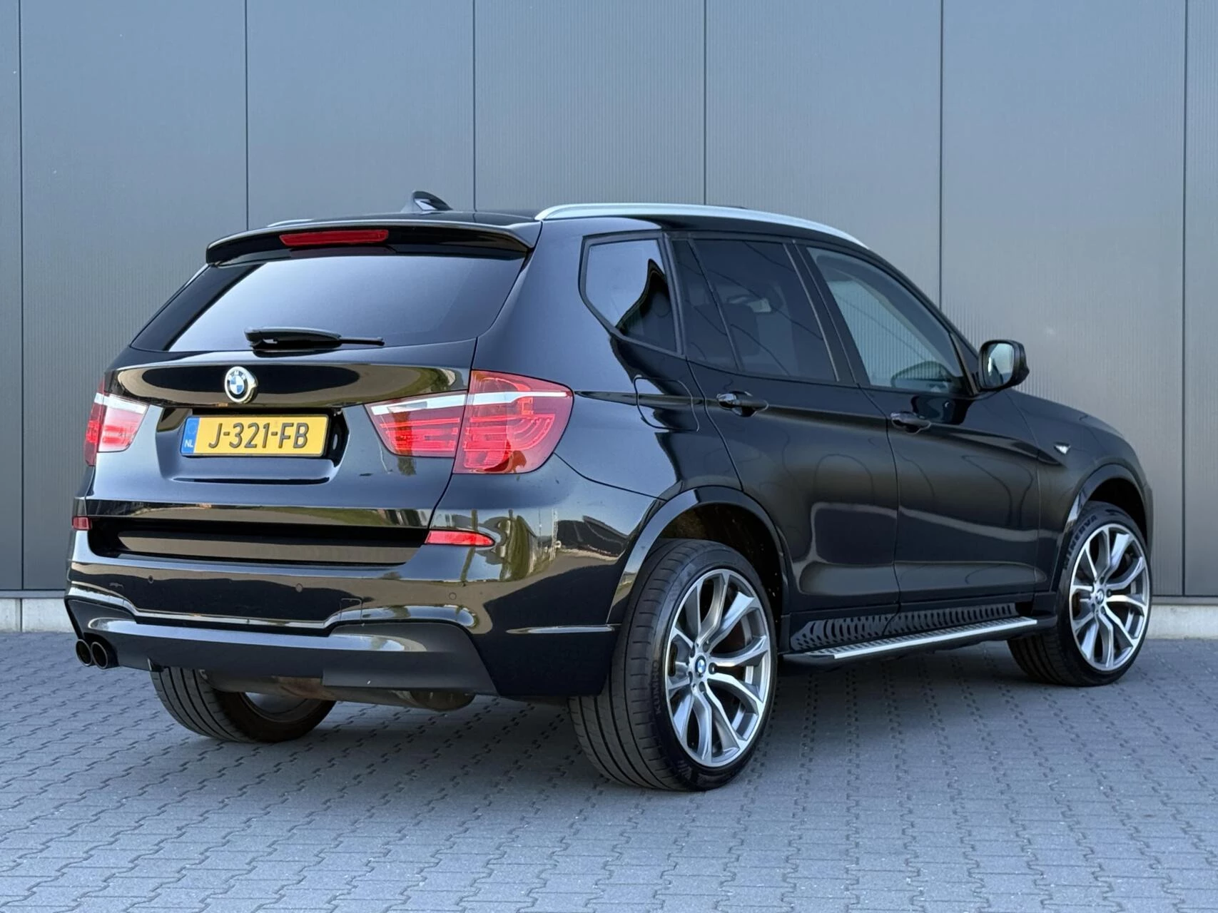 Hoofdafbeelding BMW X3