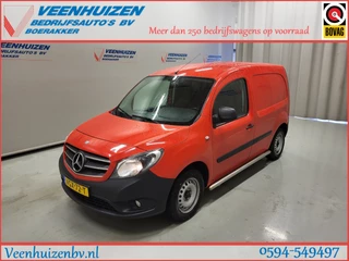 Mercedes-Benz Citan 111CDI Euro 6!