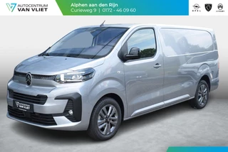 Citroen Jumpy L3 2.0 180PK Automaat | CAMERA + SENSOREN | CARPLAY | NAVI | Full Led | LMV