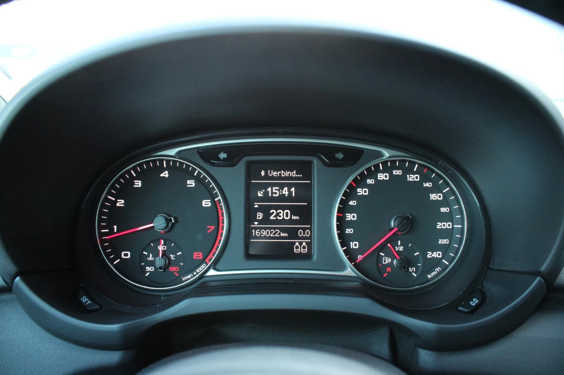 Hoofdafbeelding Audi A1