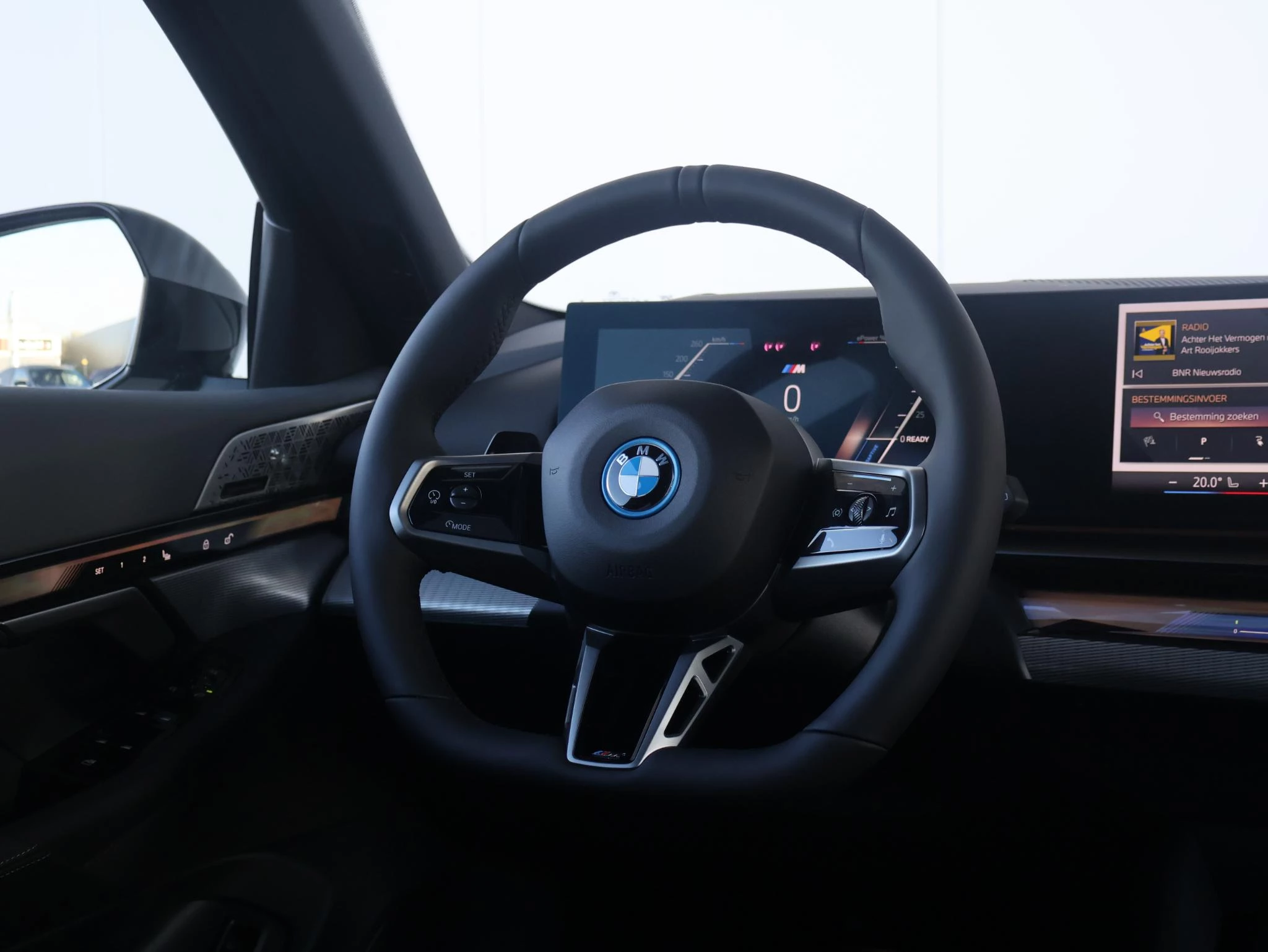 Hoofdafbeelding BMW i5