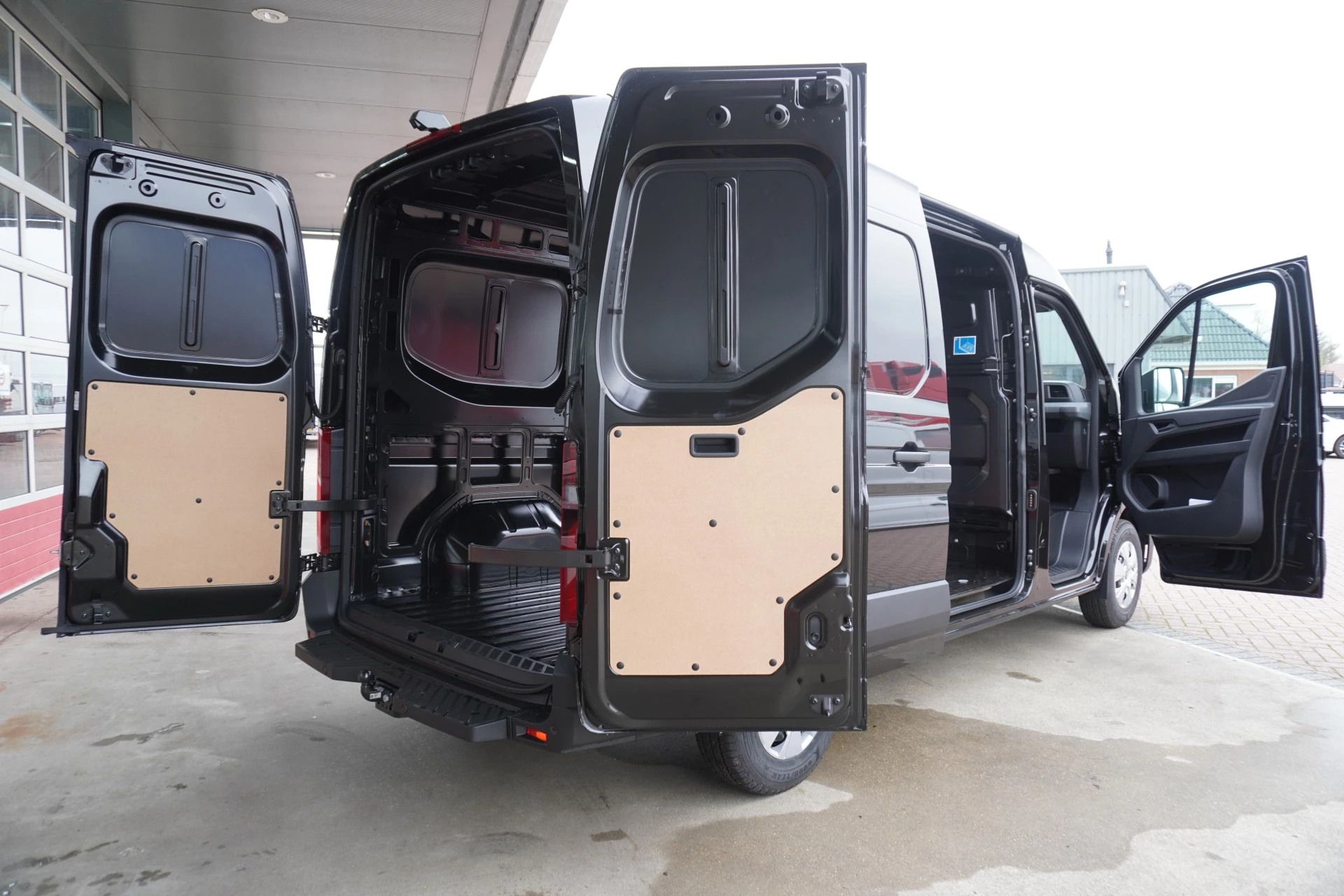 Hoofdafbeelding Renault Master