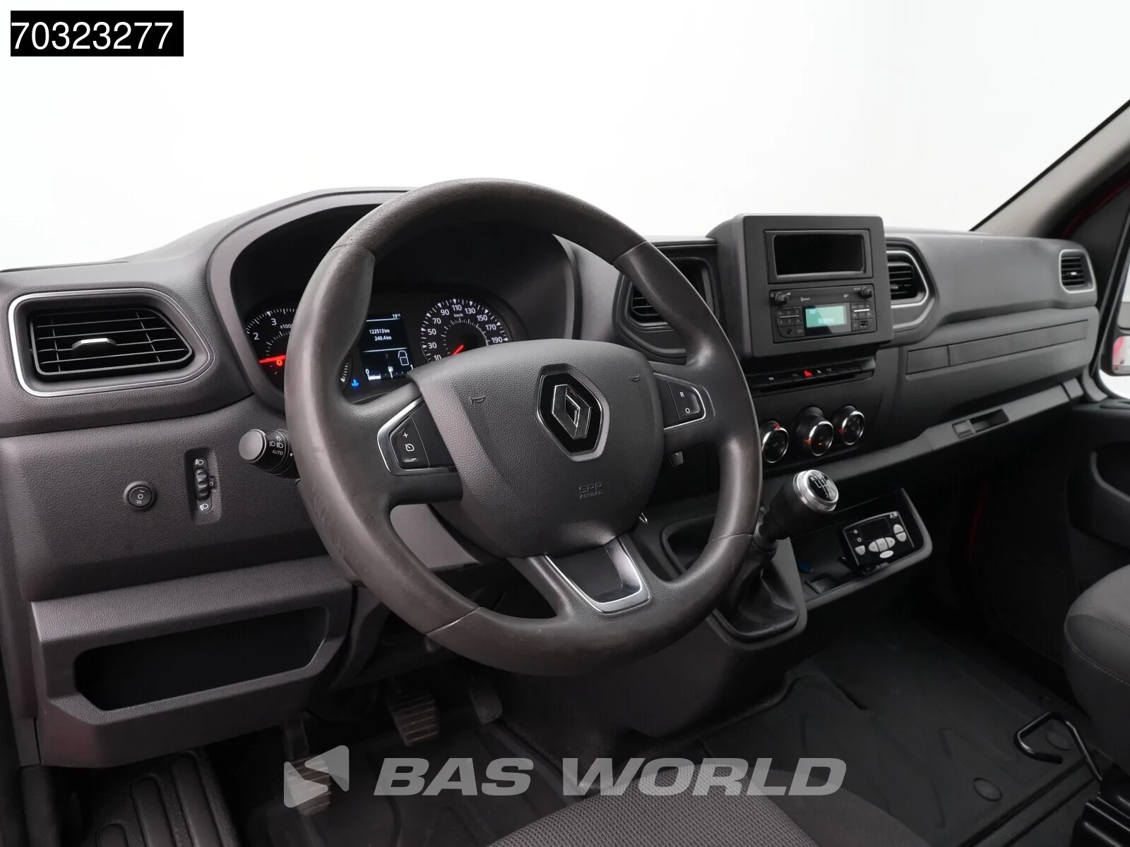 Hoofdafbeelding Renault Master