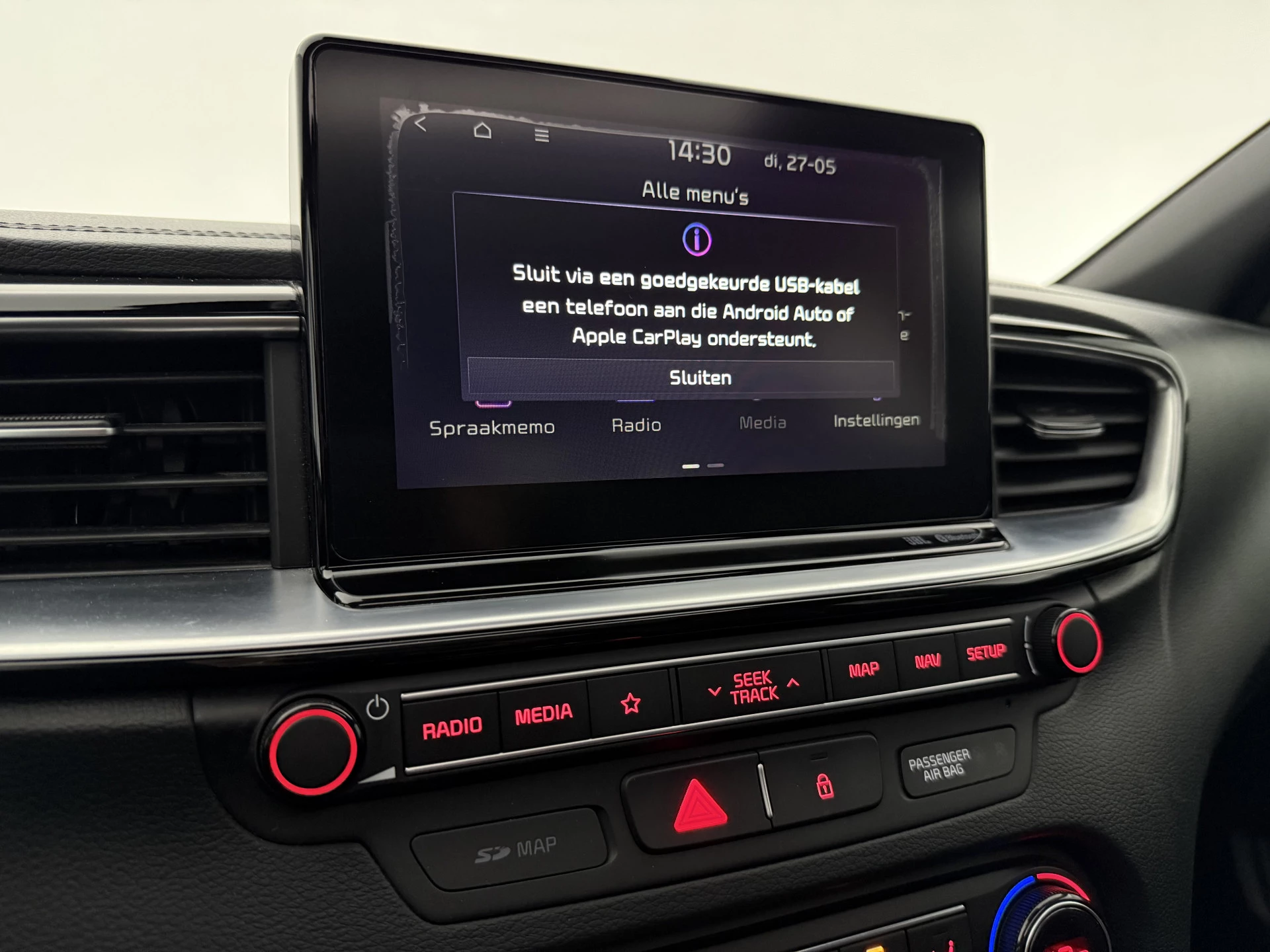 Hoofdafbeelding Kia ProCeed