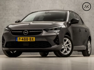 Opel Corsa 1.2 GS Line (VIRTUAL COCKPIT, APPLE CARPLAY, GROOT NAVI, 360 CAMERA, GETINT GLAS, LEDER, SPORTSTOELEN, CRUISE, LED KOPLAMPEN, LANE ASSIST, NIEUWSTAAT)