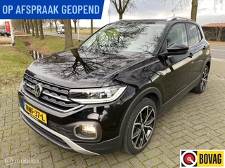 Volkswagen T-Cross 1.5 TSI Style I CAMERA I LED I  Trekhaak I