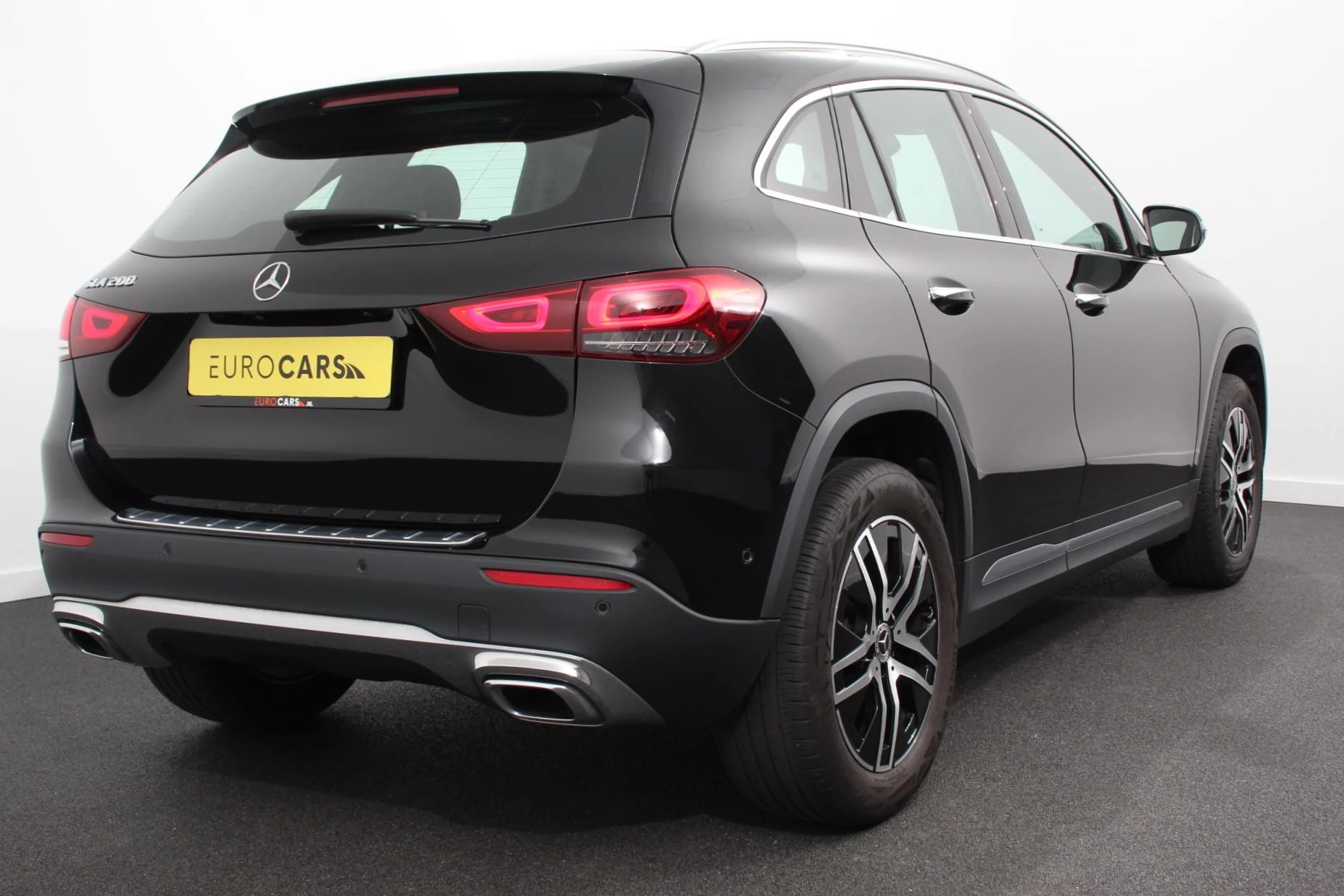 Hoofdafbeelding Mercedes-Benz GLA
