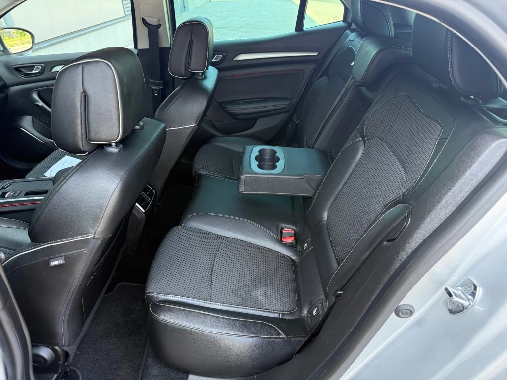 Hoofdafbeelding Renault Mégane