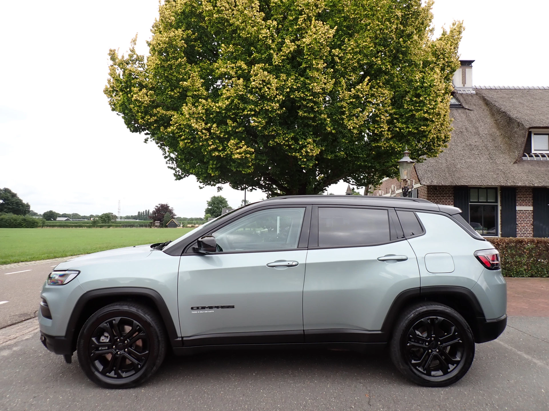 Hoofdafbeelding Jeep Compass