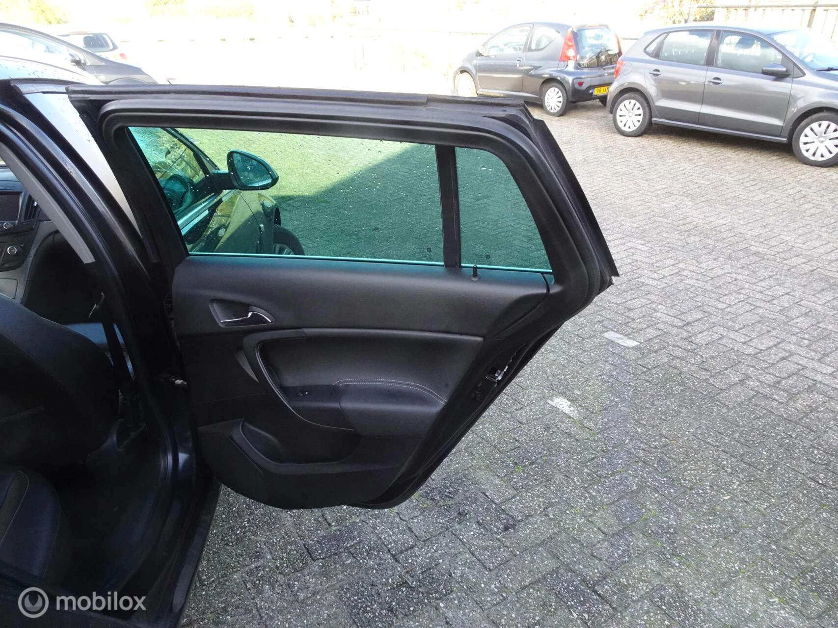 Hoofdafbeelding Opel Insignia