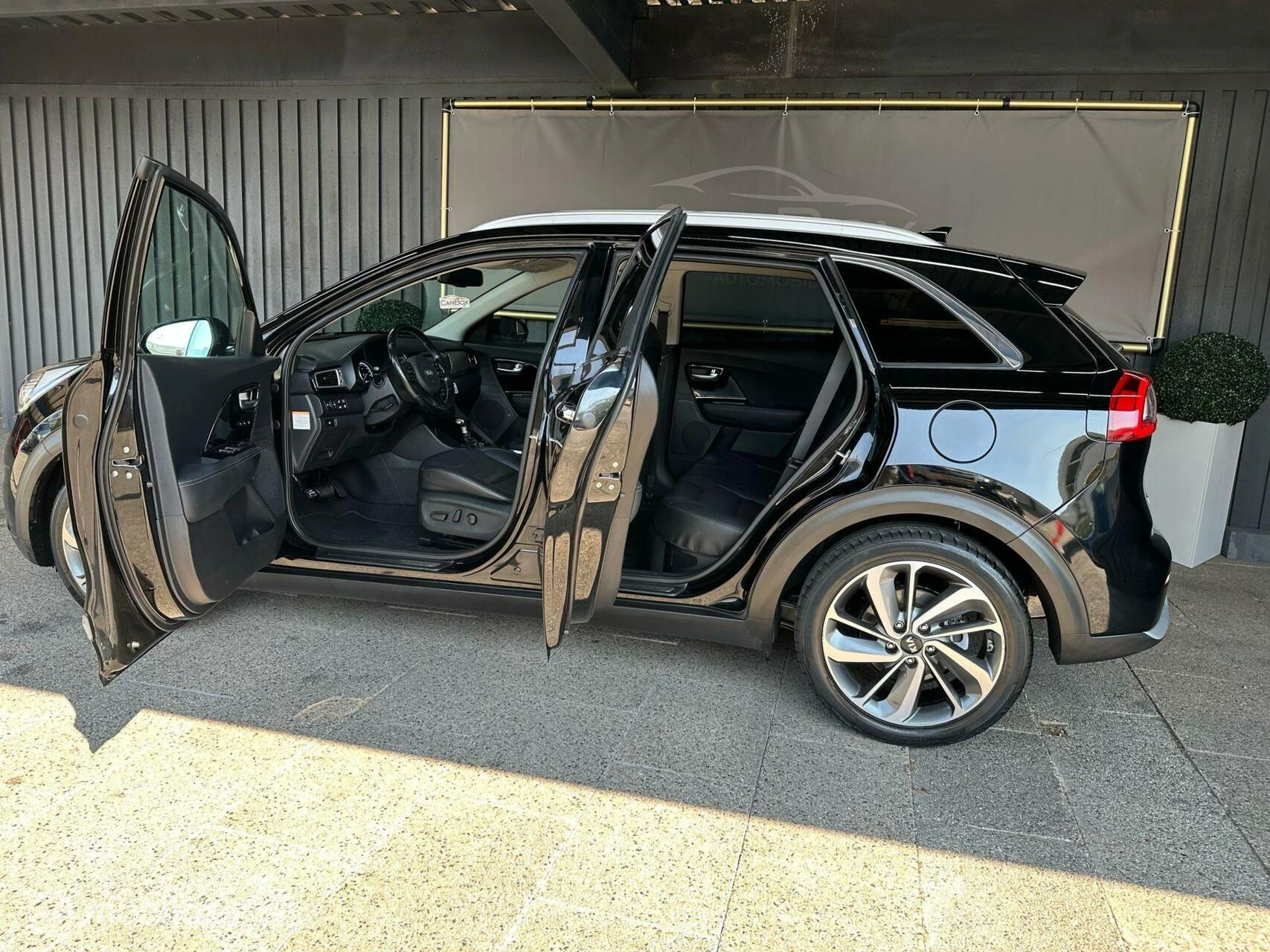 Hoofdafbeelding Kia Niro