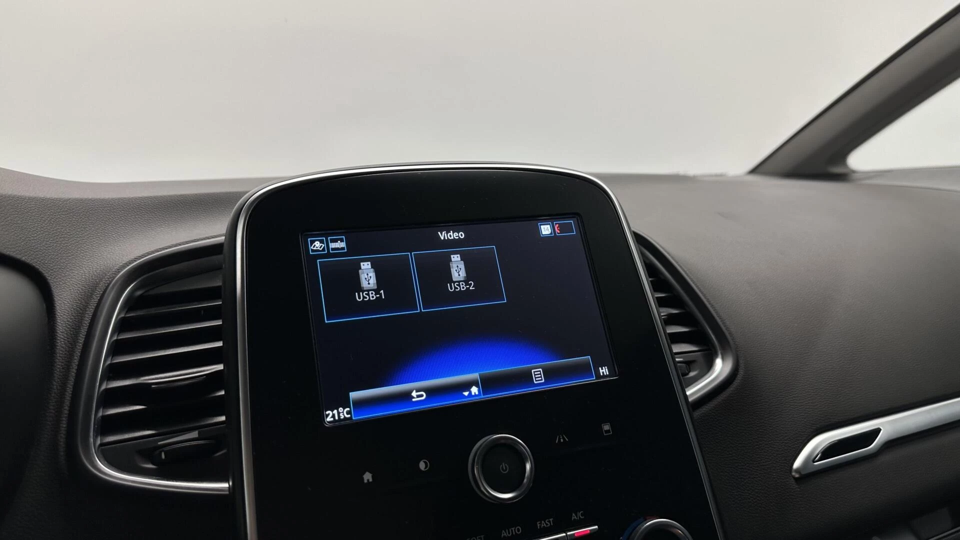 Hoofdafbeelding Renault Scénic