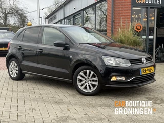 Volkswagen Polo 1.2 TSI Comfortline | AUTOMAAT | NAVI | TREKHAAK