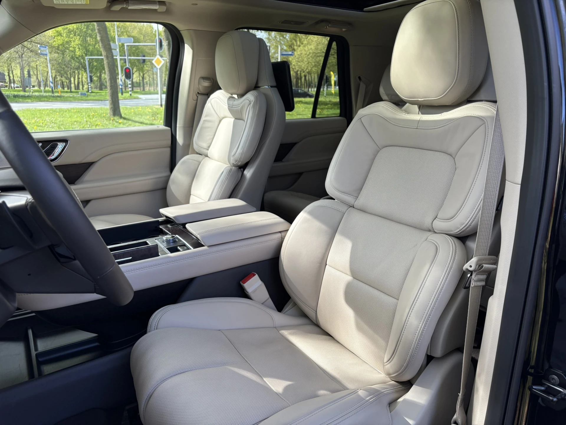 Hoofdafbeelding Lincoln Navigator