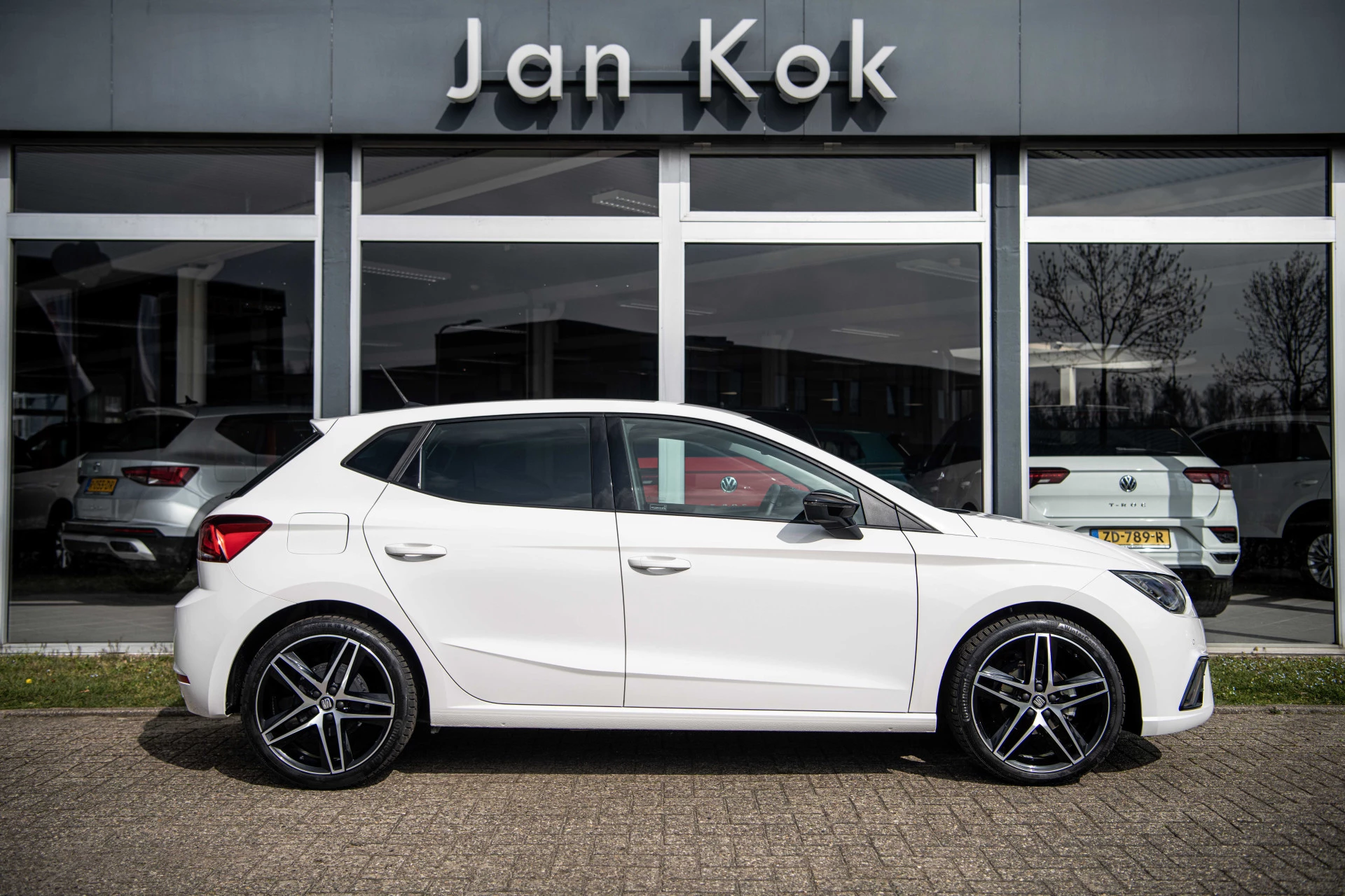 Hoofdafbeelding SEAT Ibiza