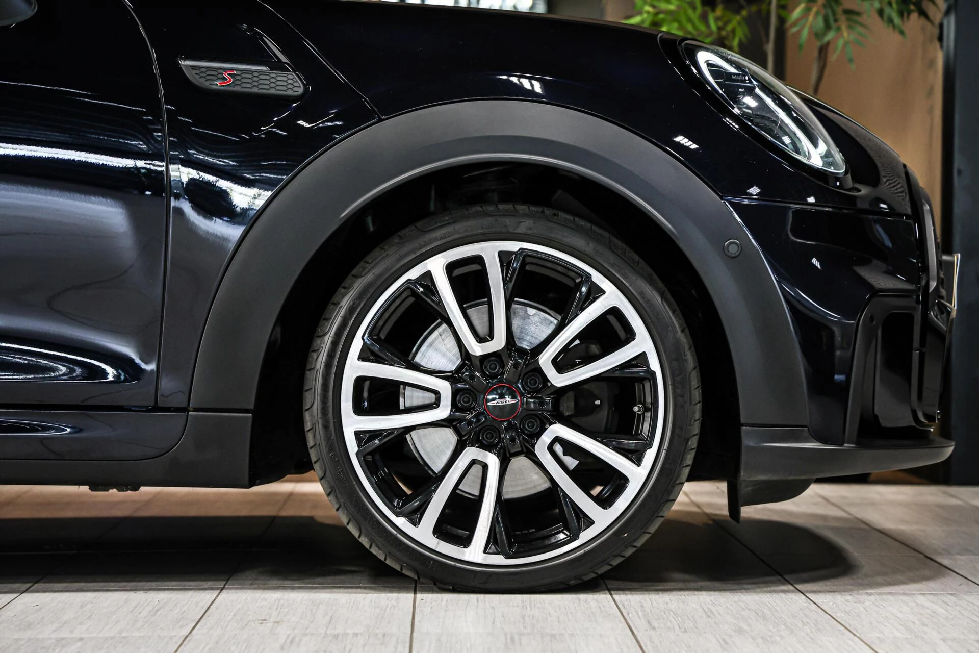 Hoofdafbeelding MINI Cooper S