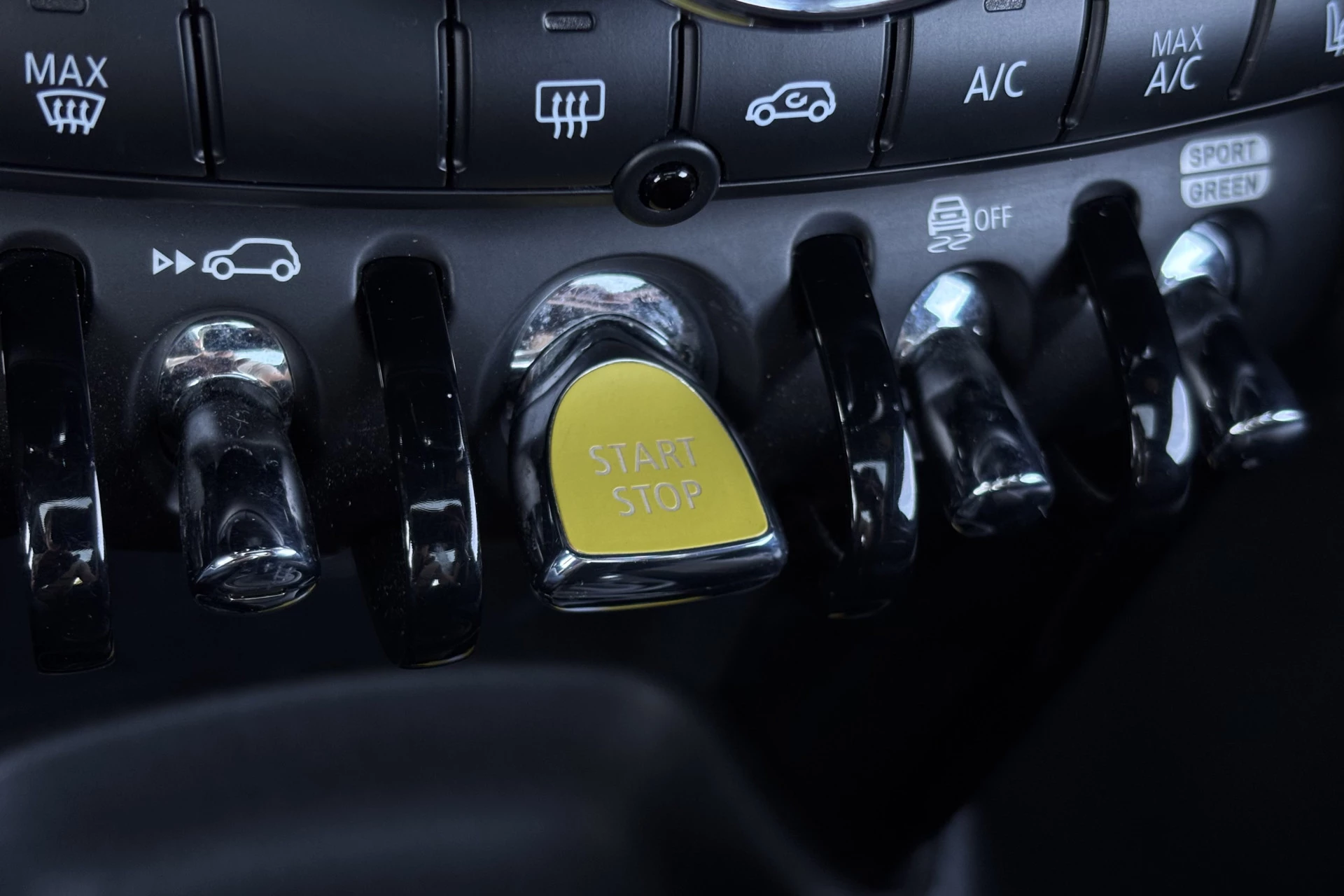 Hoofdafbeelding MINI Electric