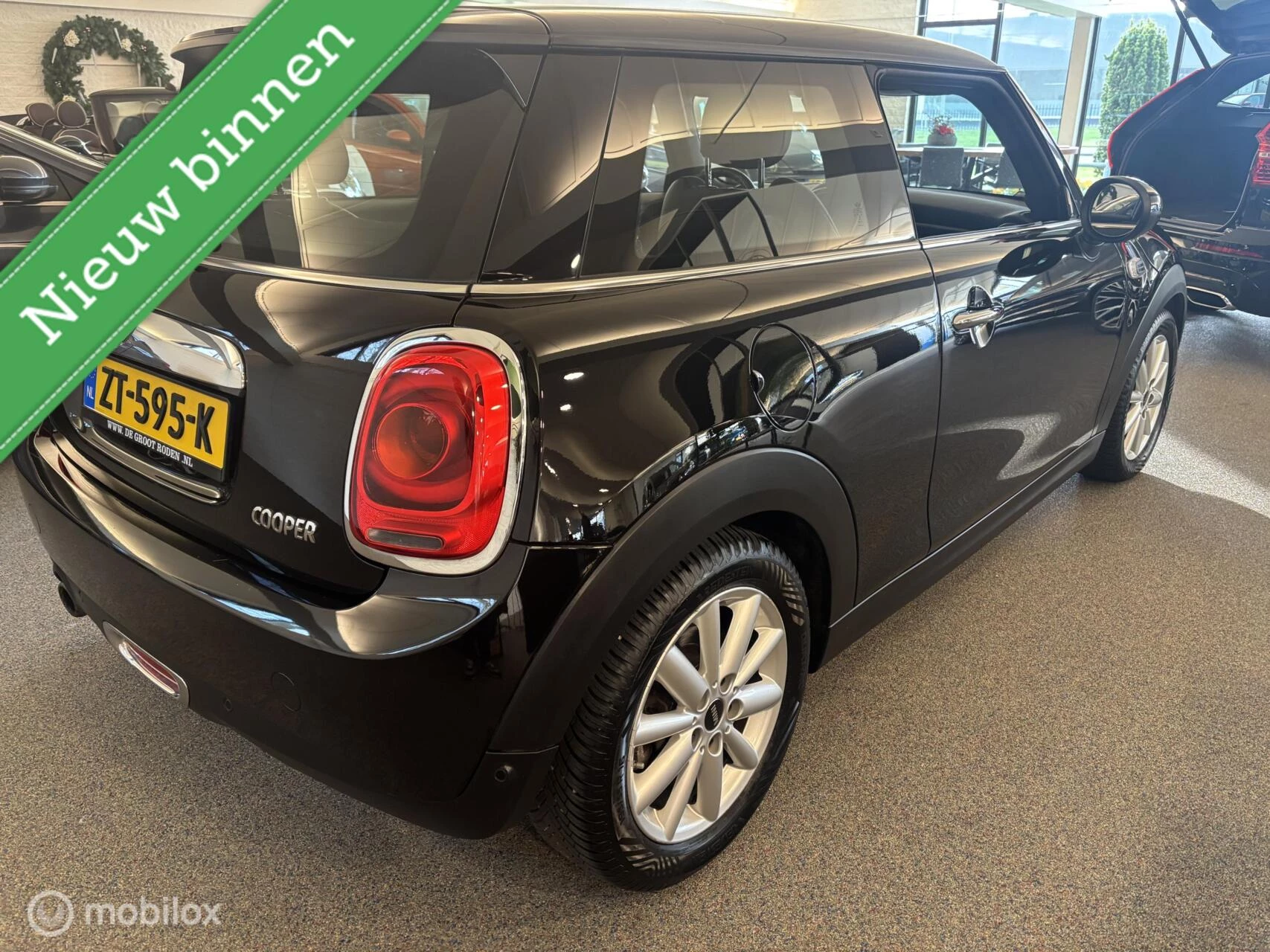 Hoofdafbeelding MINI Cooper
